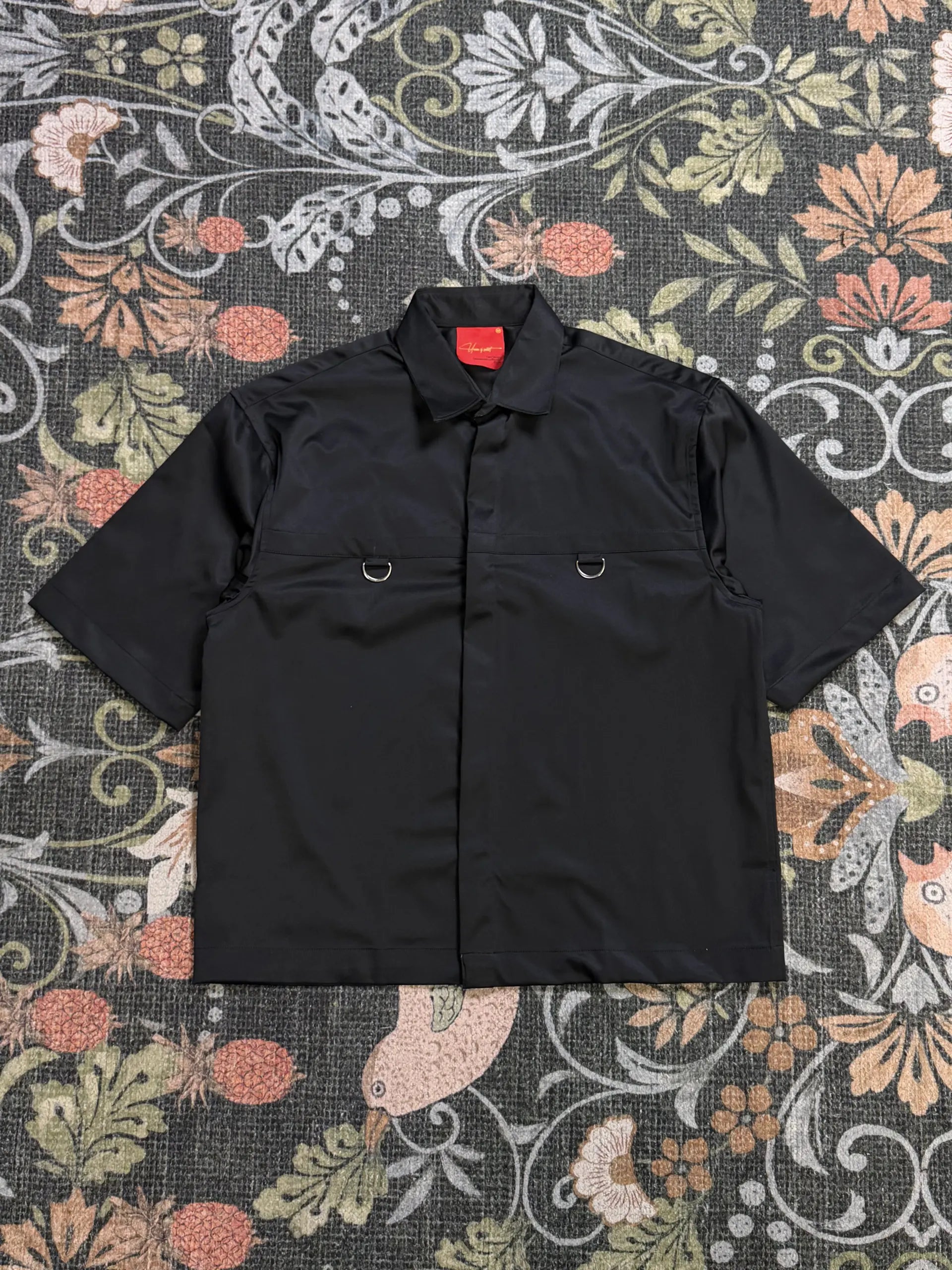 HYNOX BLACK SHIRT