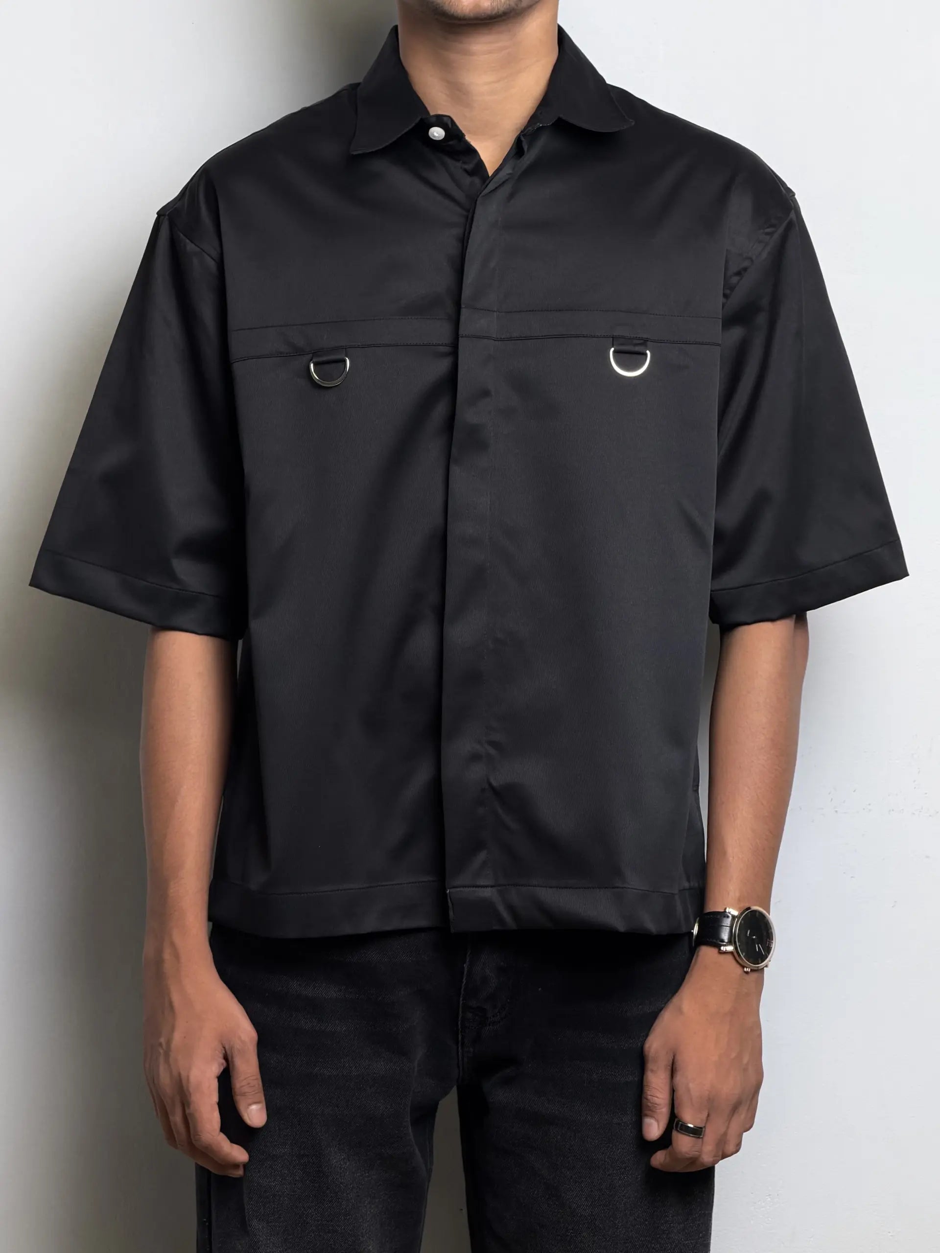 HYNOX BLACK SHIRT