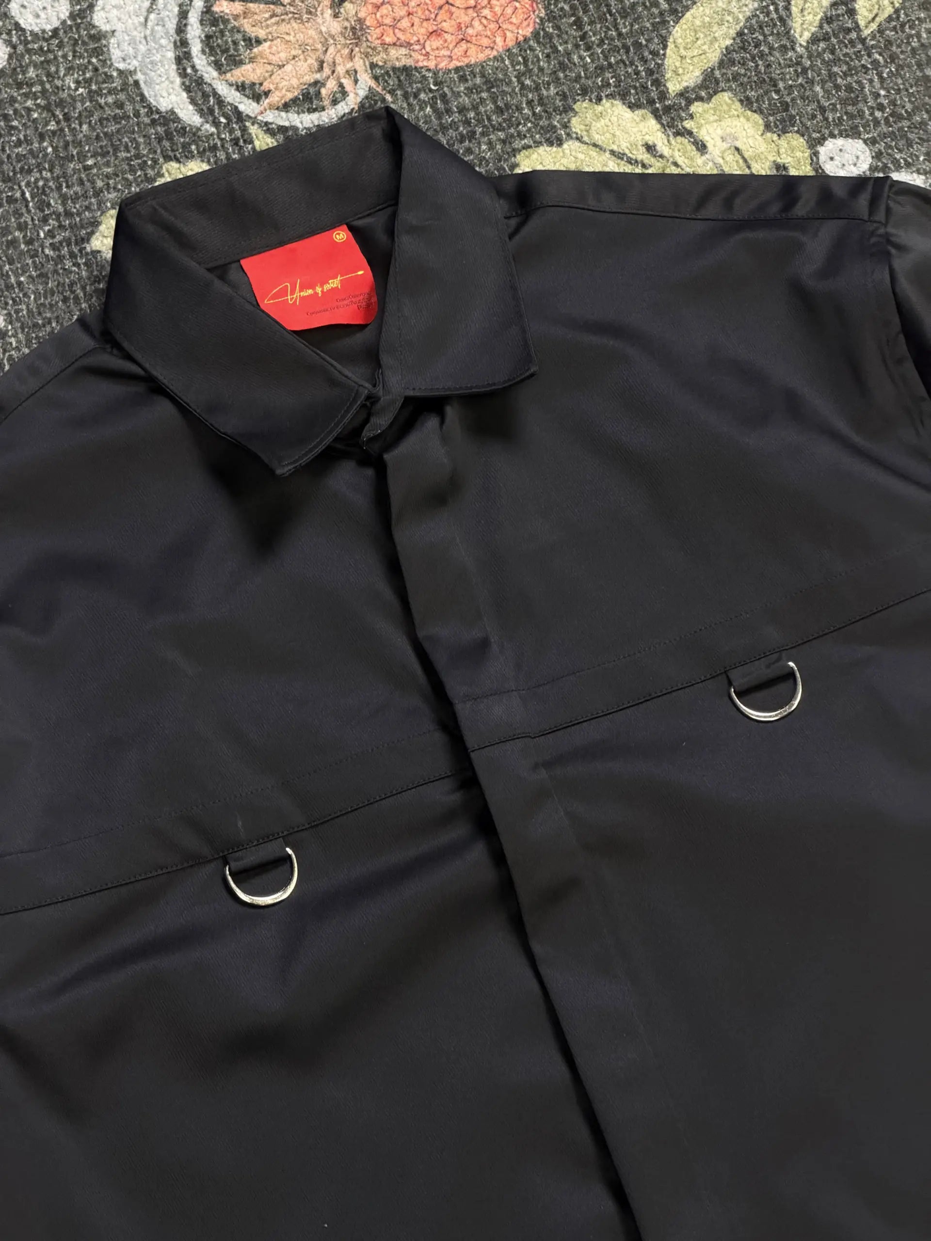 HYNOX BLACK SHIRT
