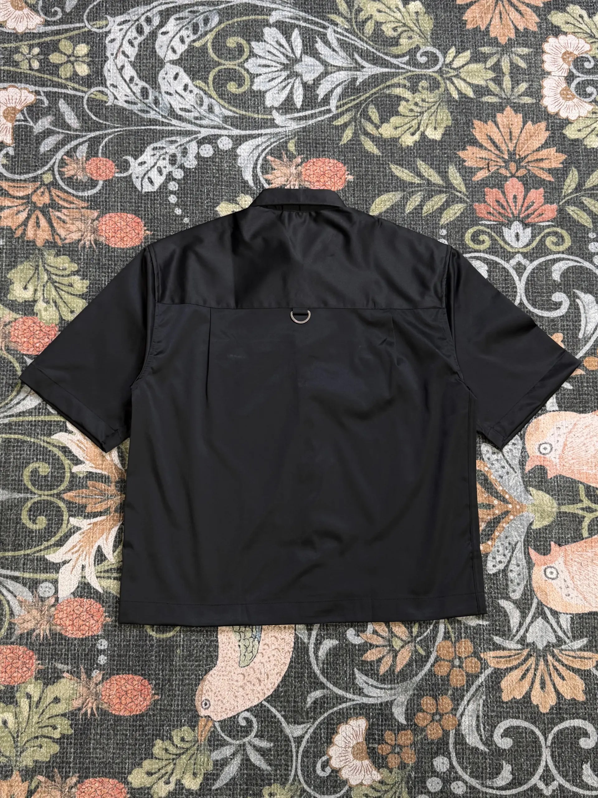 HYNOX BLACK SHIRT