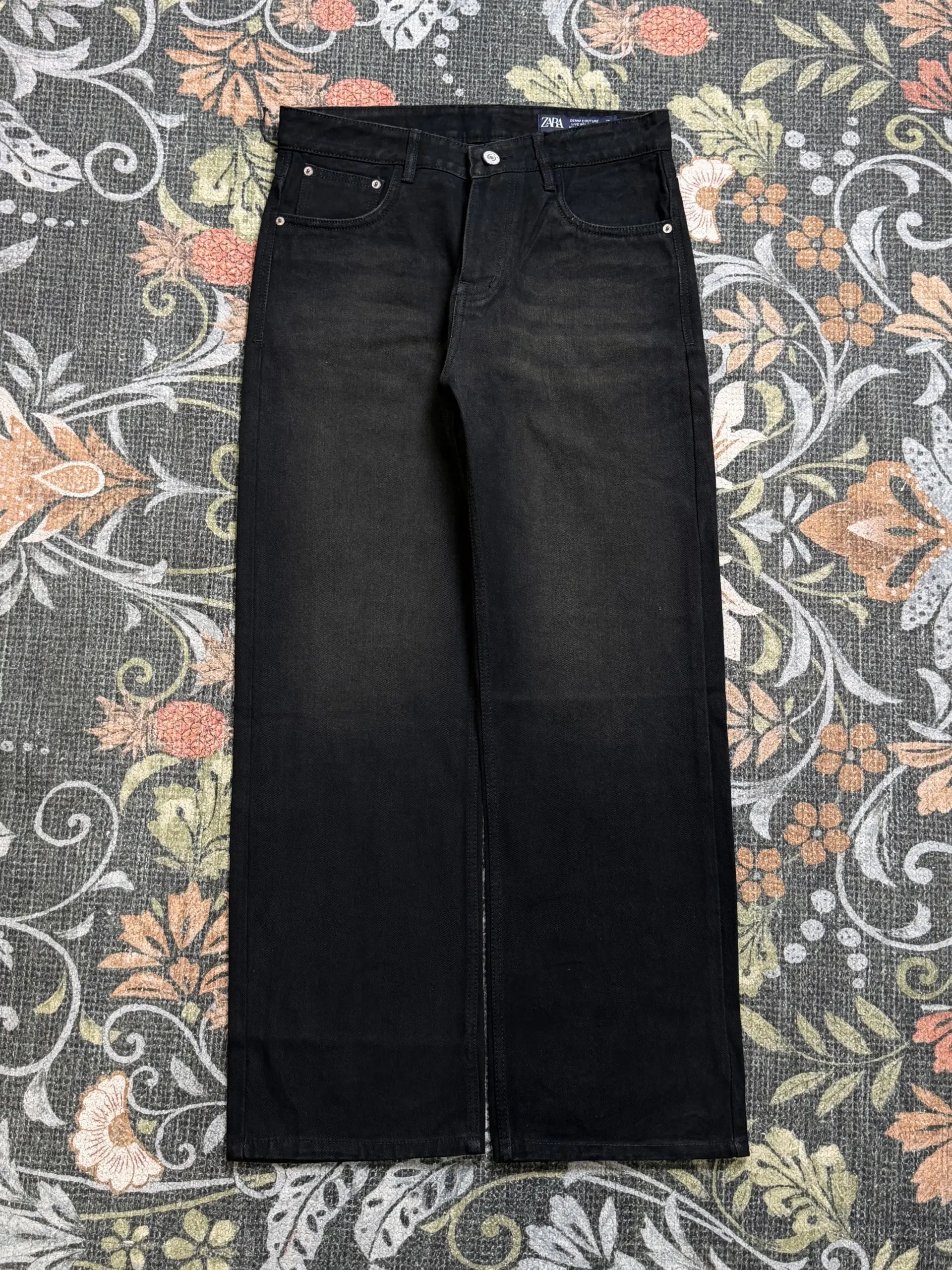 EPIC GREEN STRAIGHT FIT