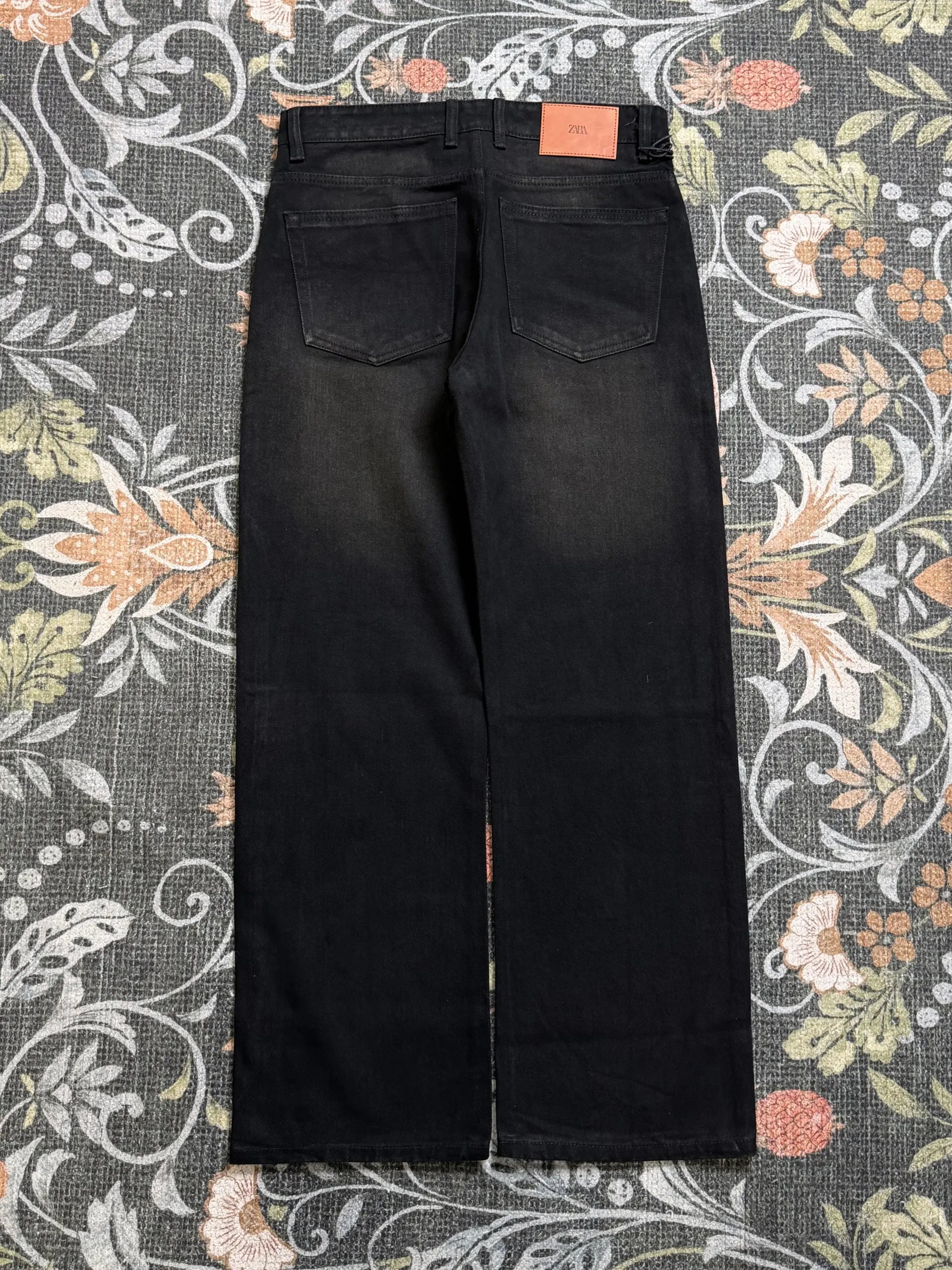 EPIC GREEN STRAIGHT FIT