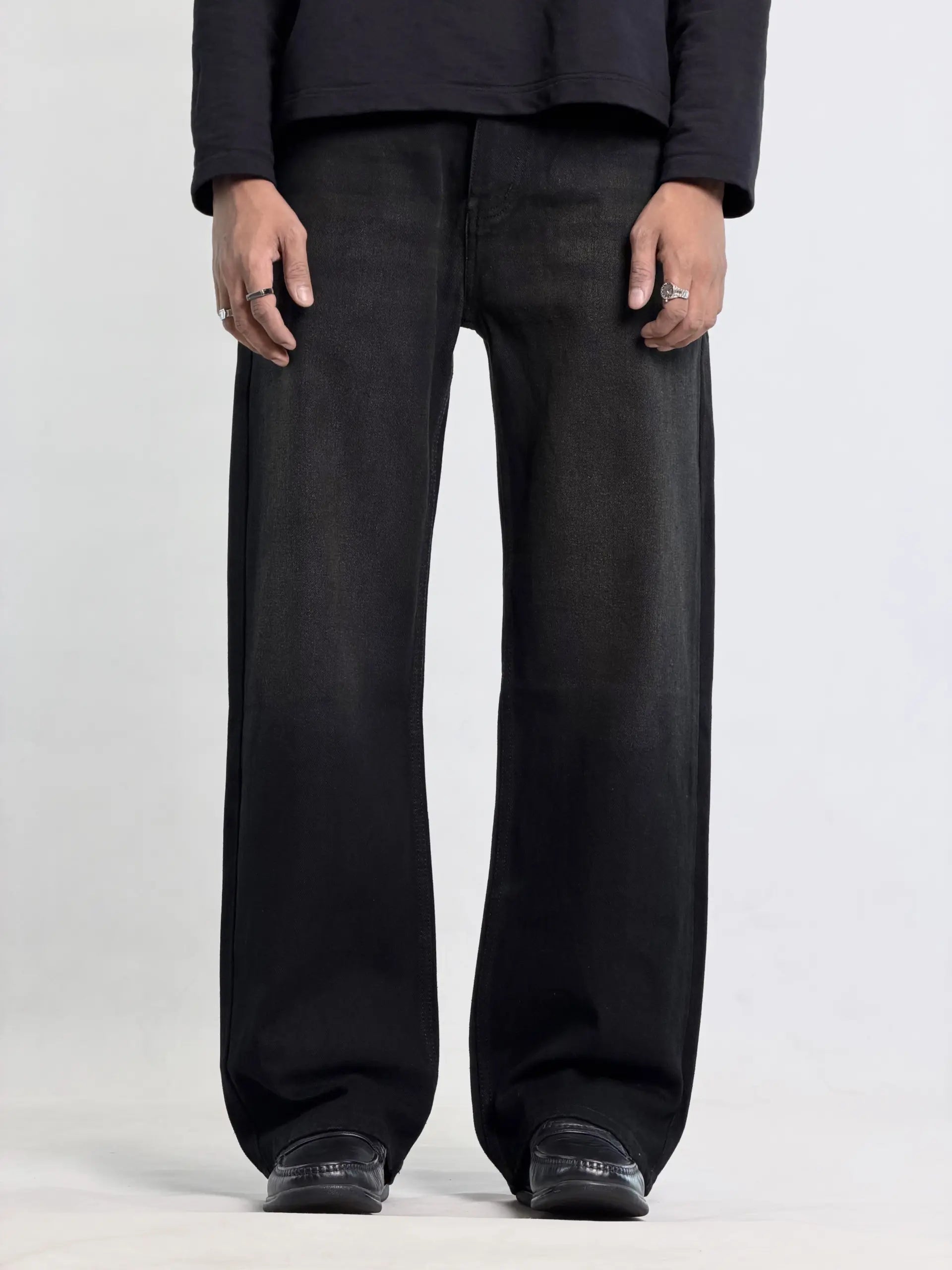 EPIC GREEN STRAIGHT FIT