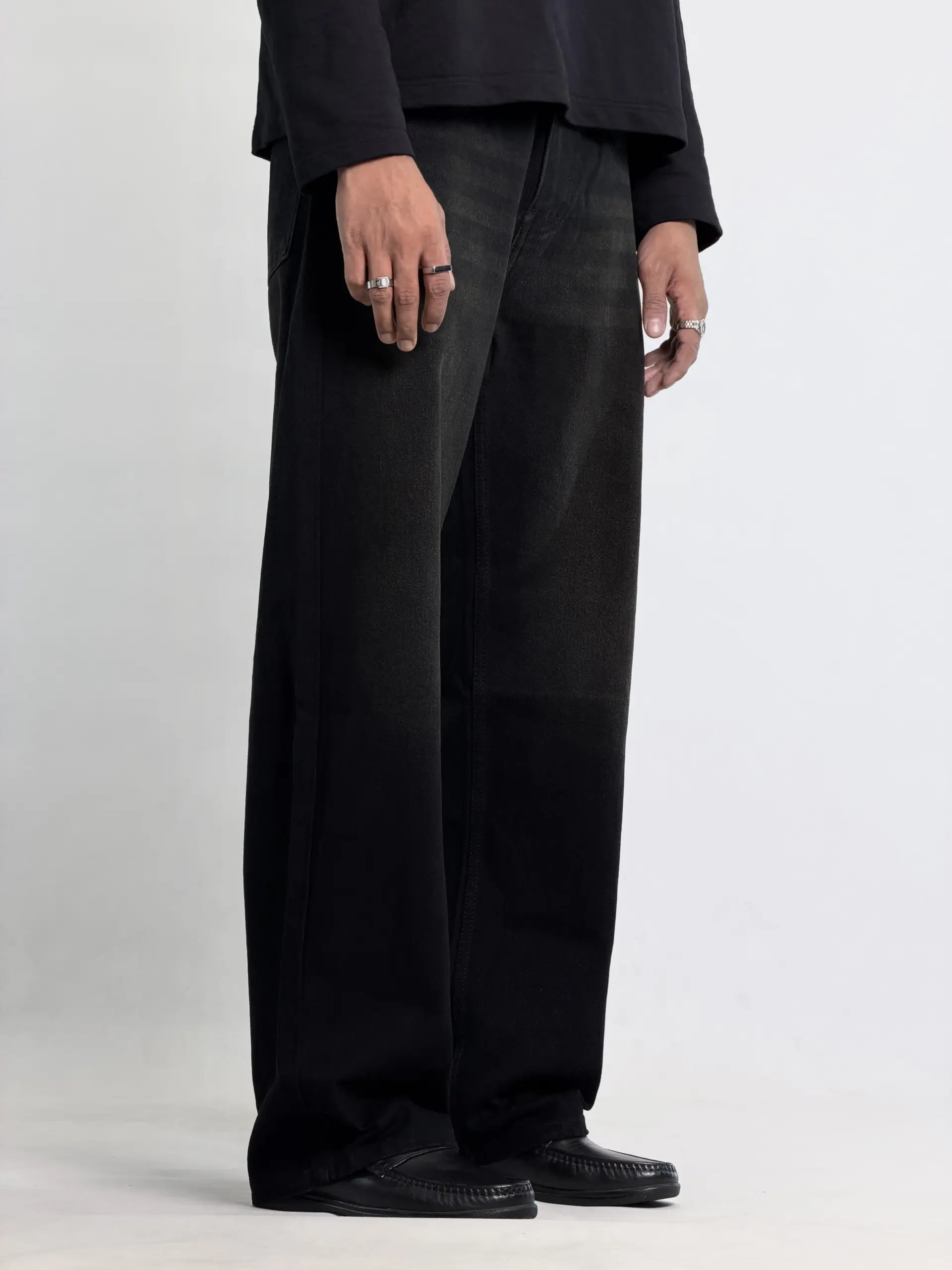 EPIC GREEN STRAIGHT FIT