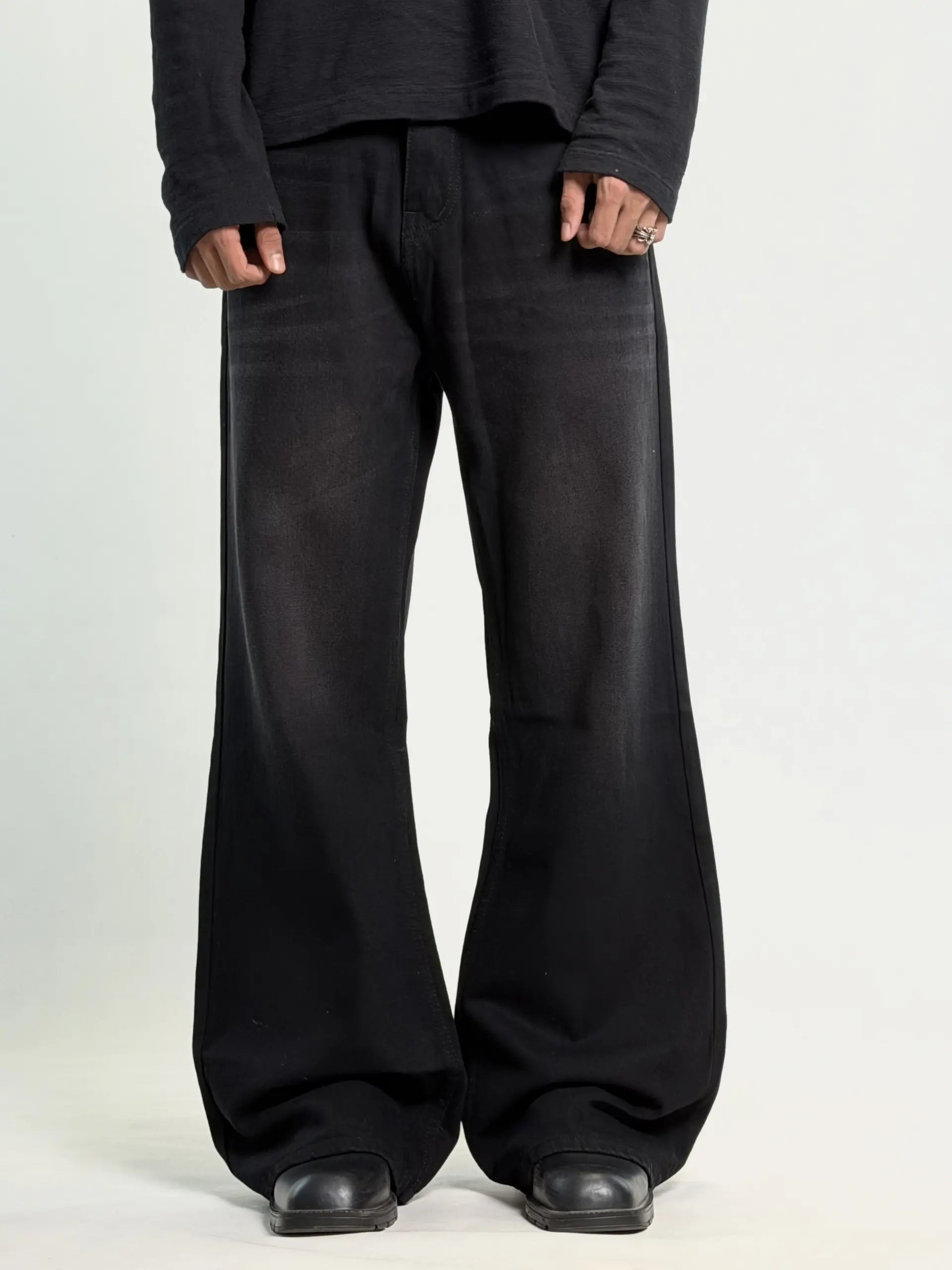 SHADOW BOOTCUT