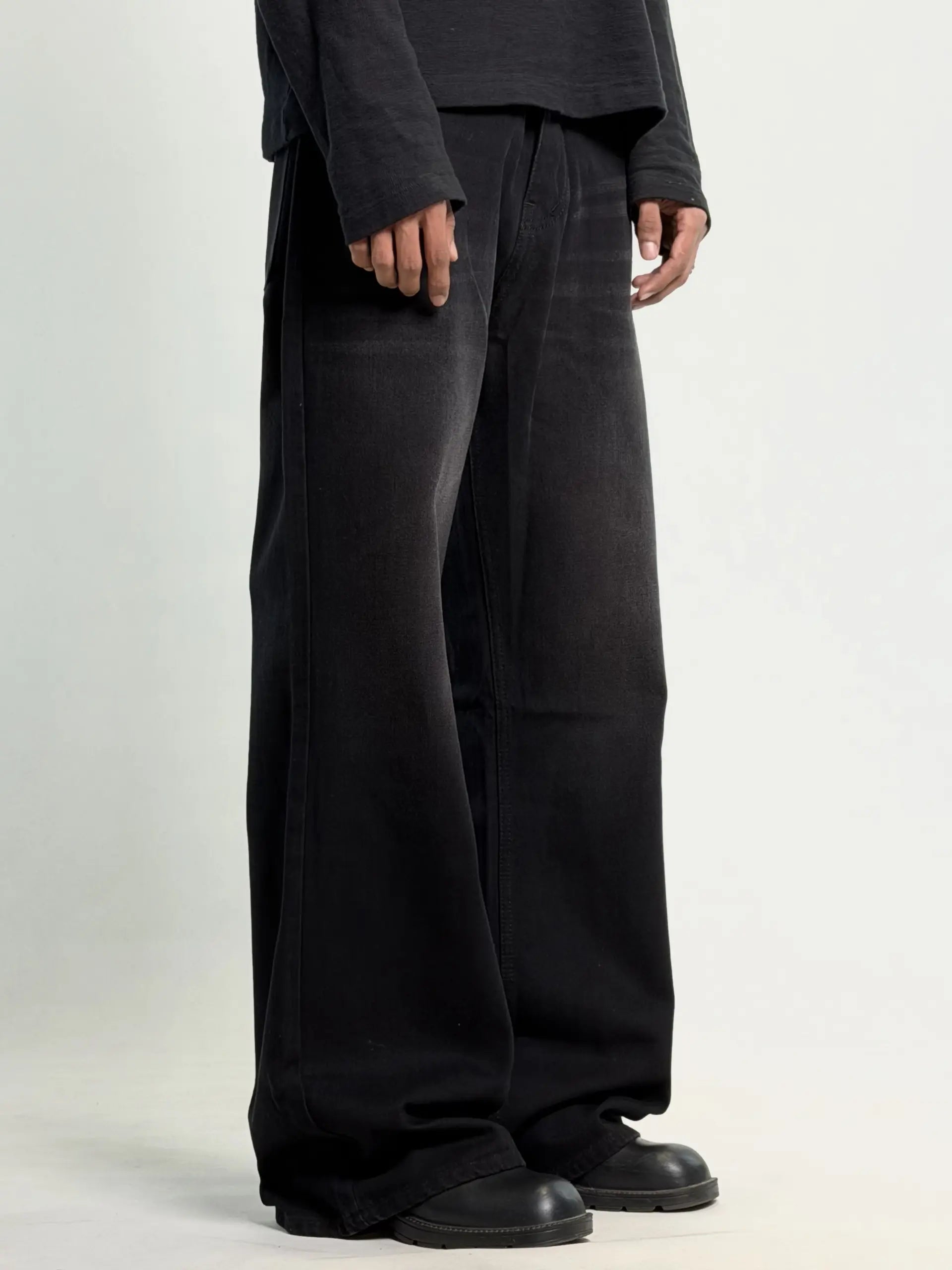 SHADOW BOOTCUT