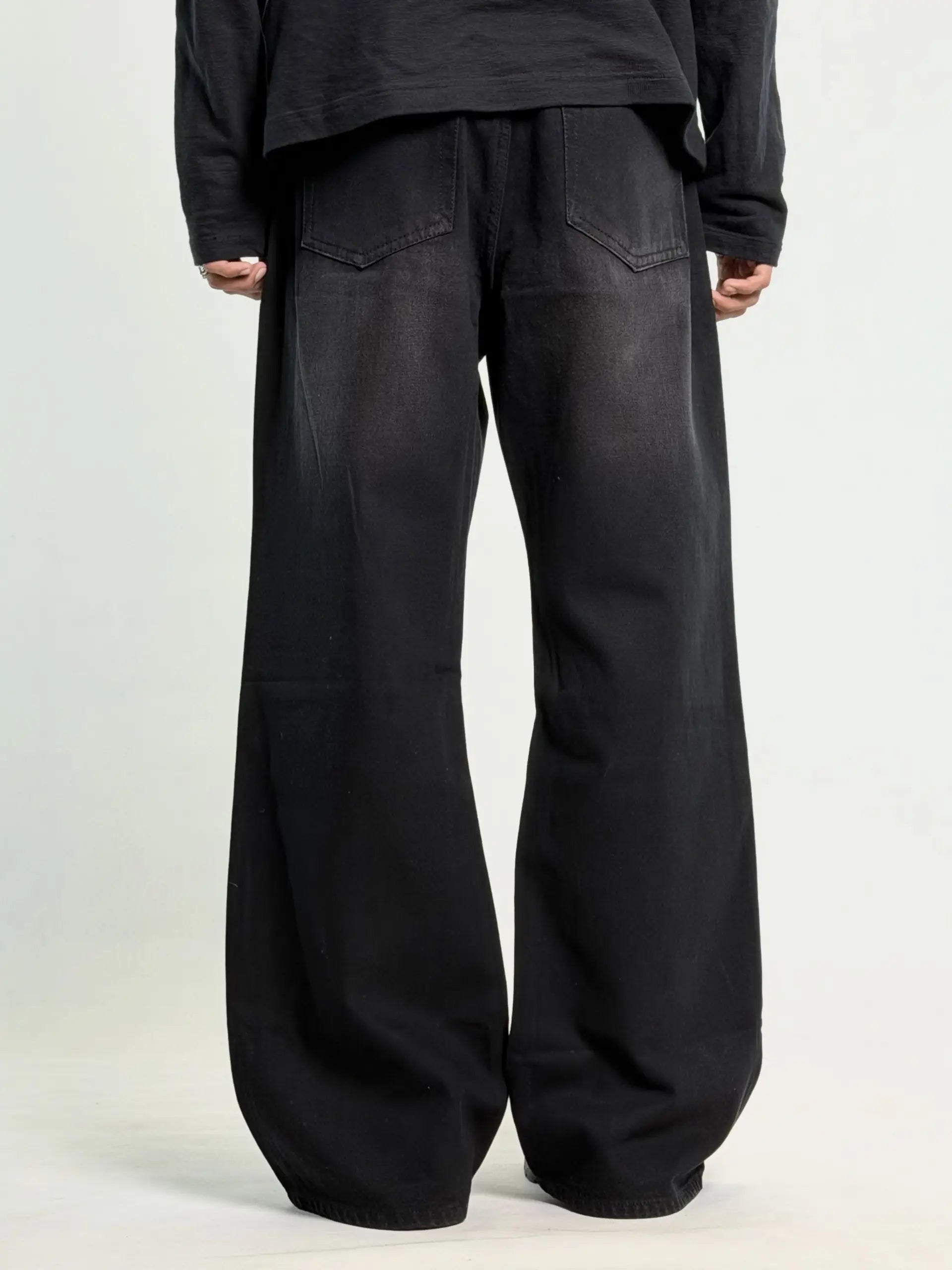 SHADOW BOOTCUT