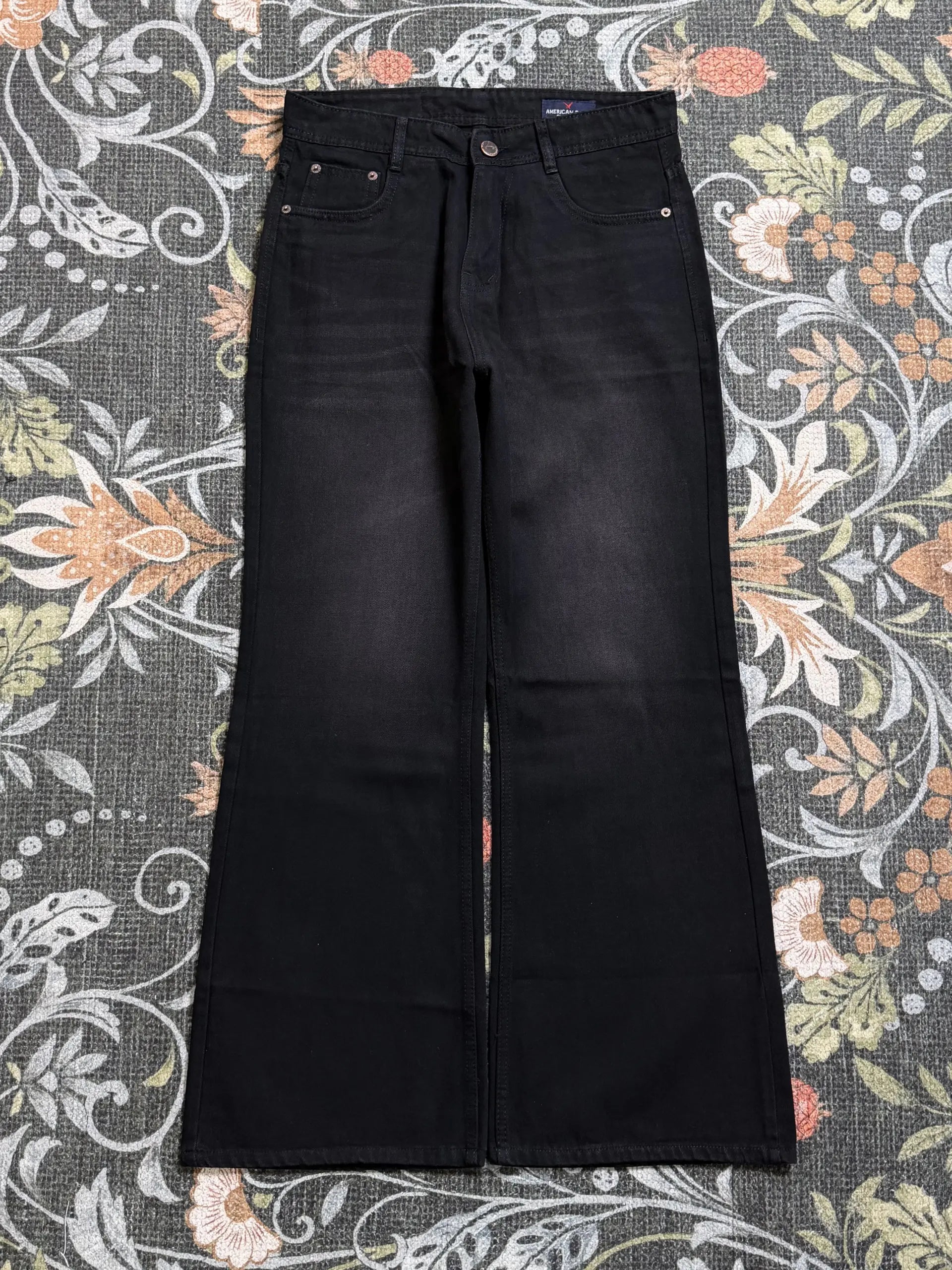 SHADOW BOOTCUT