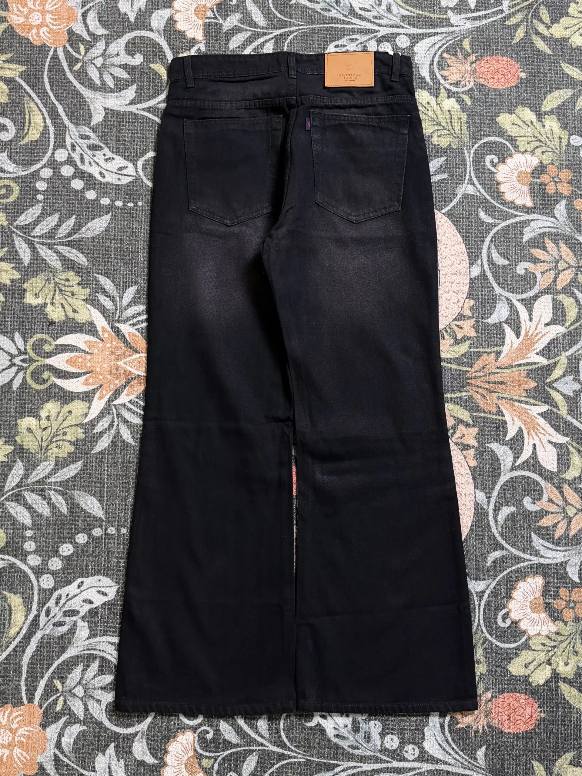 SHADOW BOOTCUT