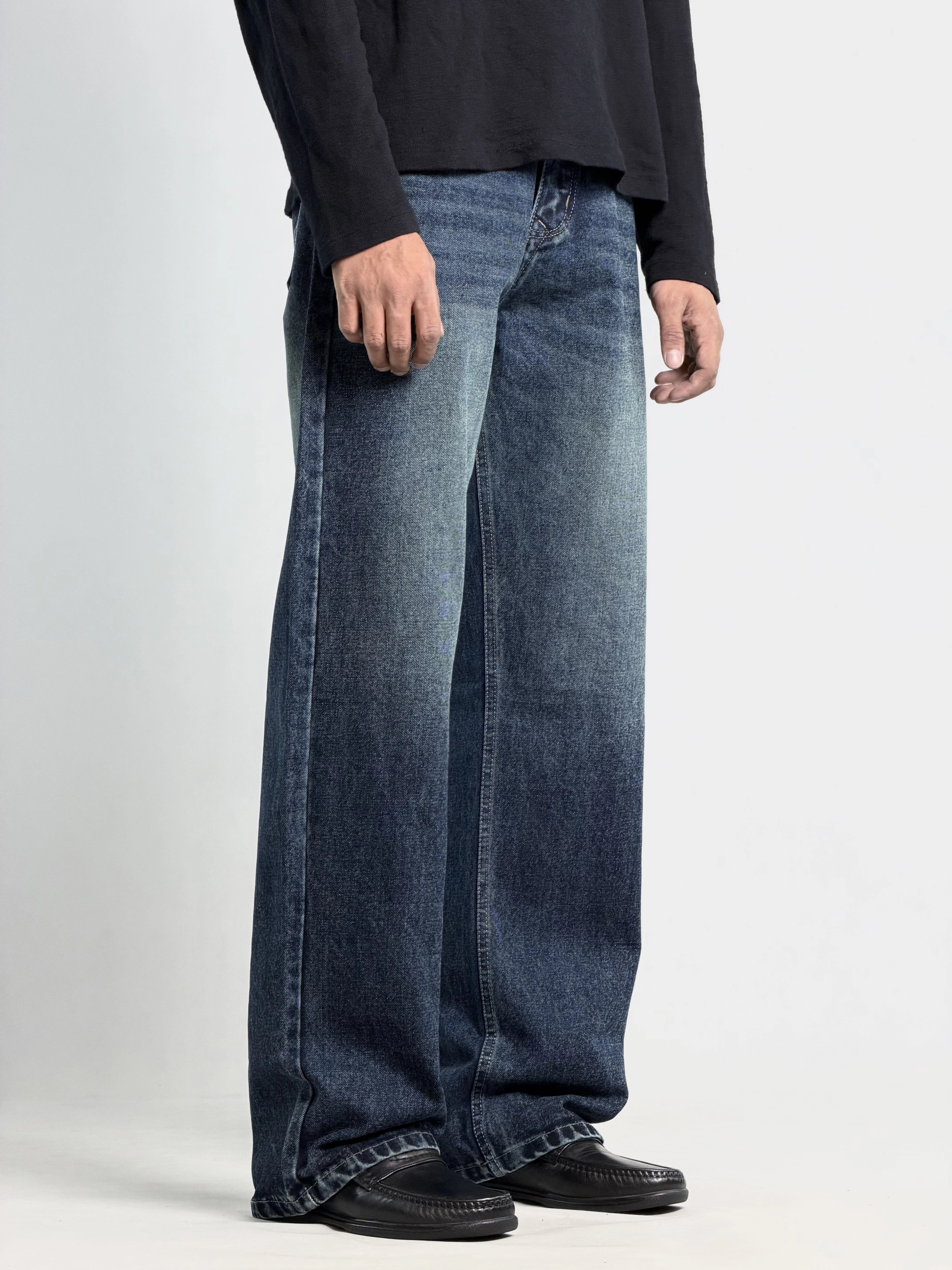 HEX GREEN STRAIGHT FIT