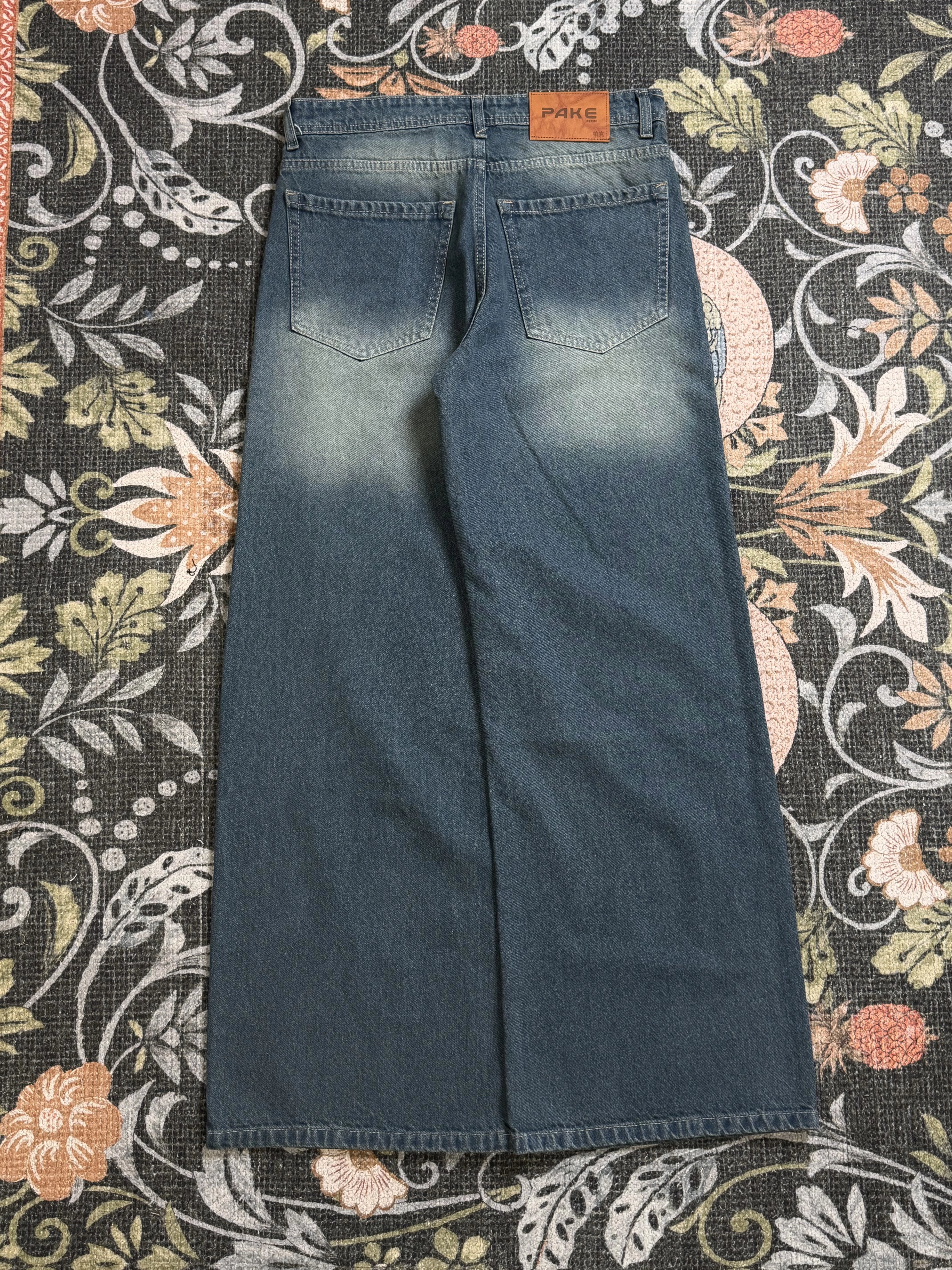 ORYN BLUE WIDE