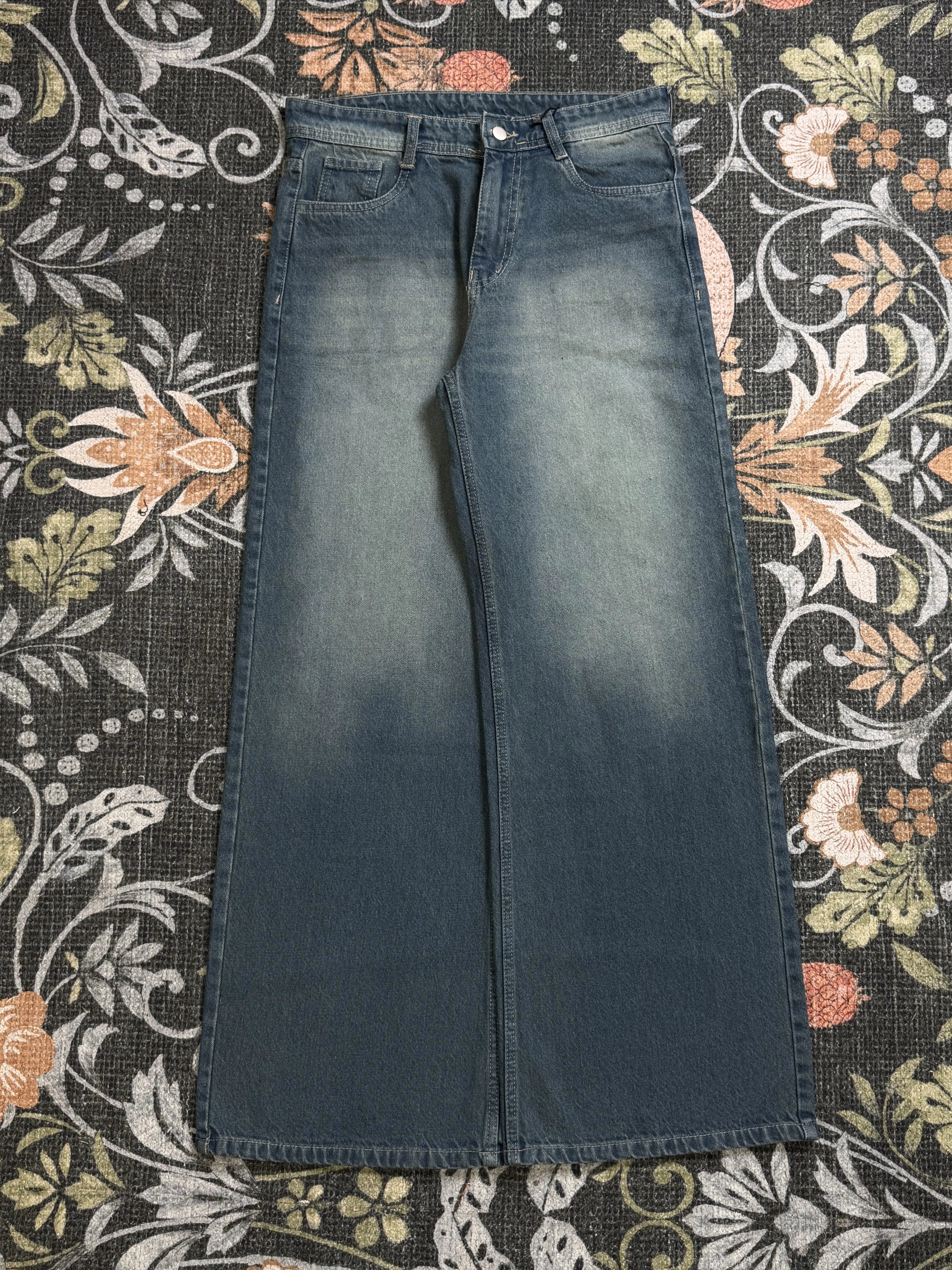 ORYN BLUE WIDE