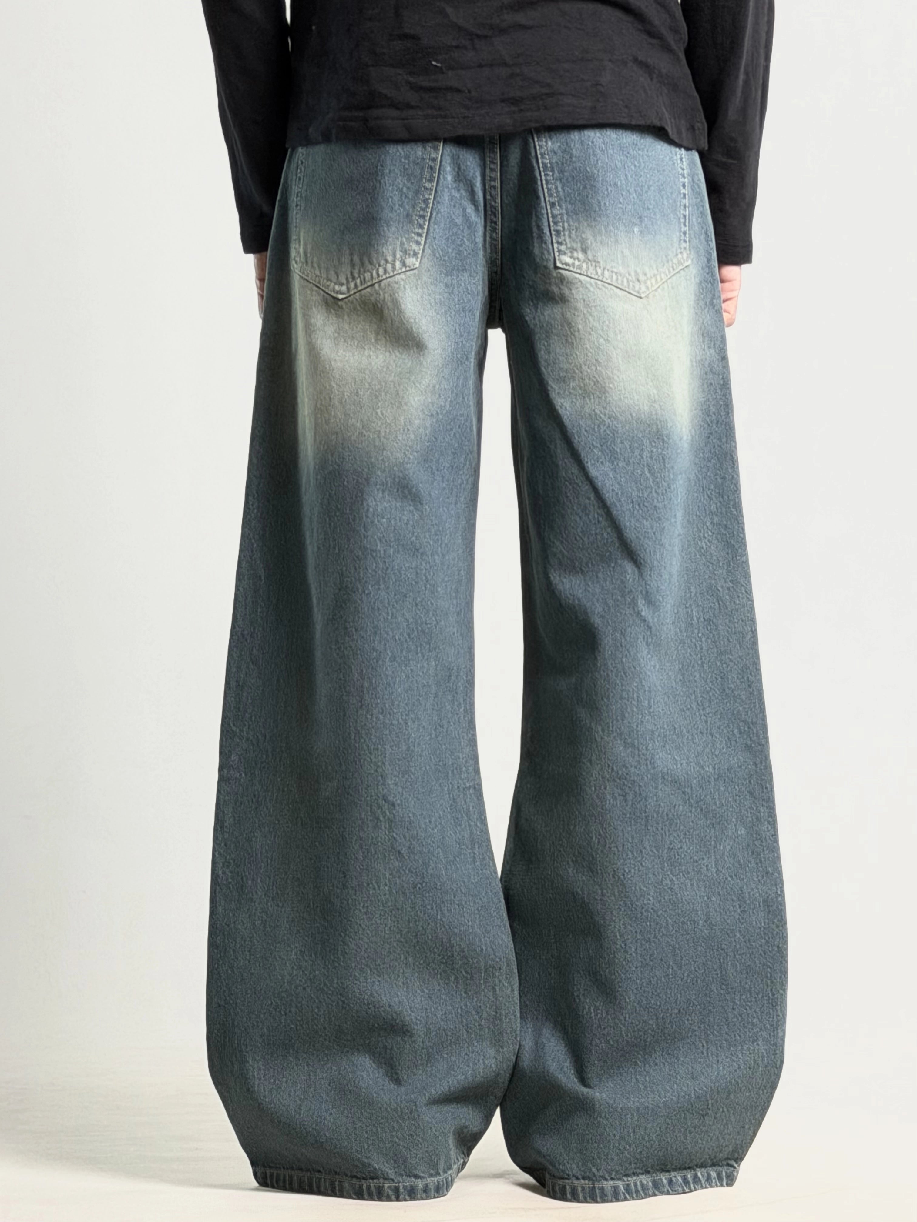 ORYN BLUE WIDE