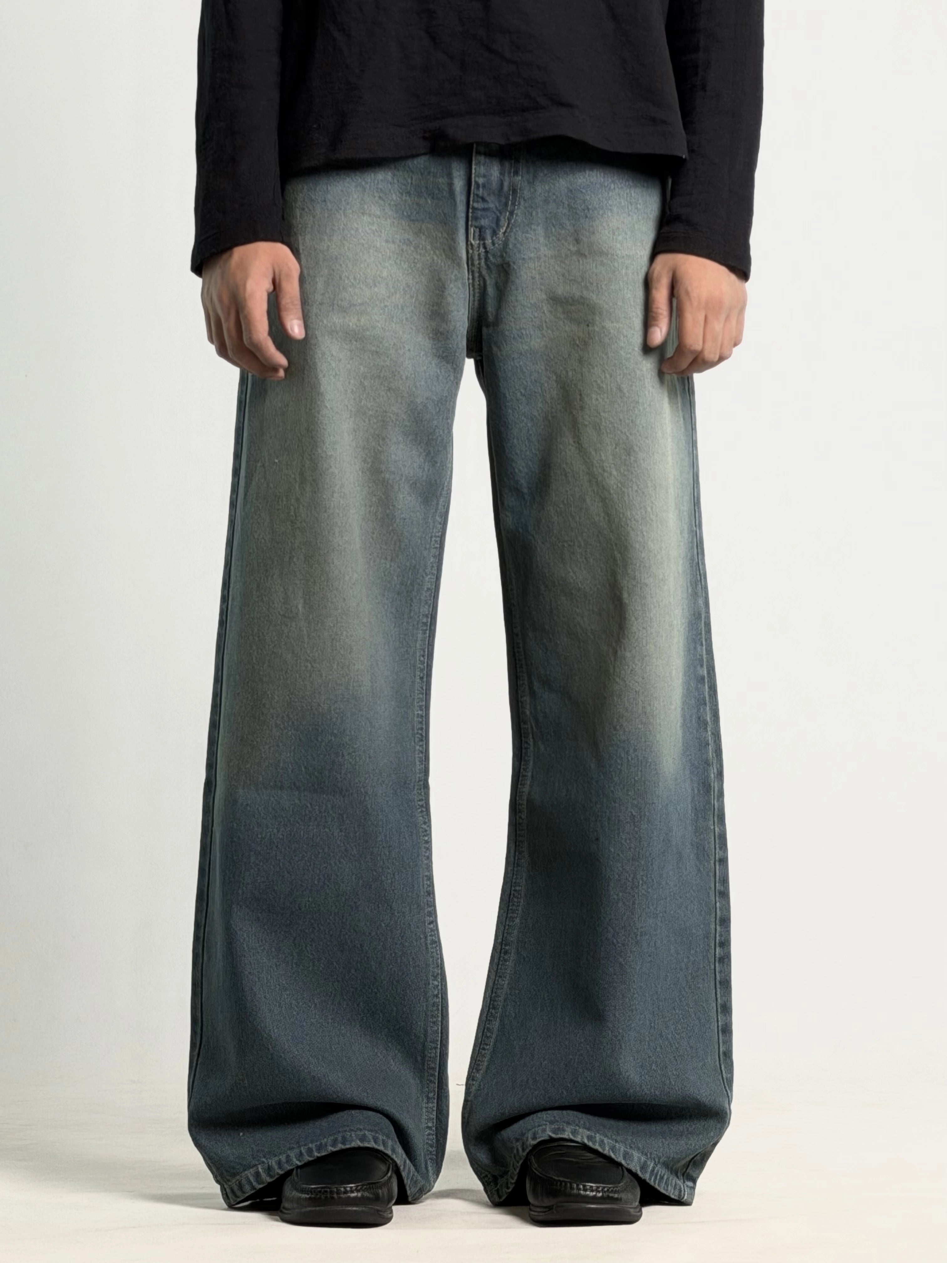 ORYN BLUE WIDE