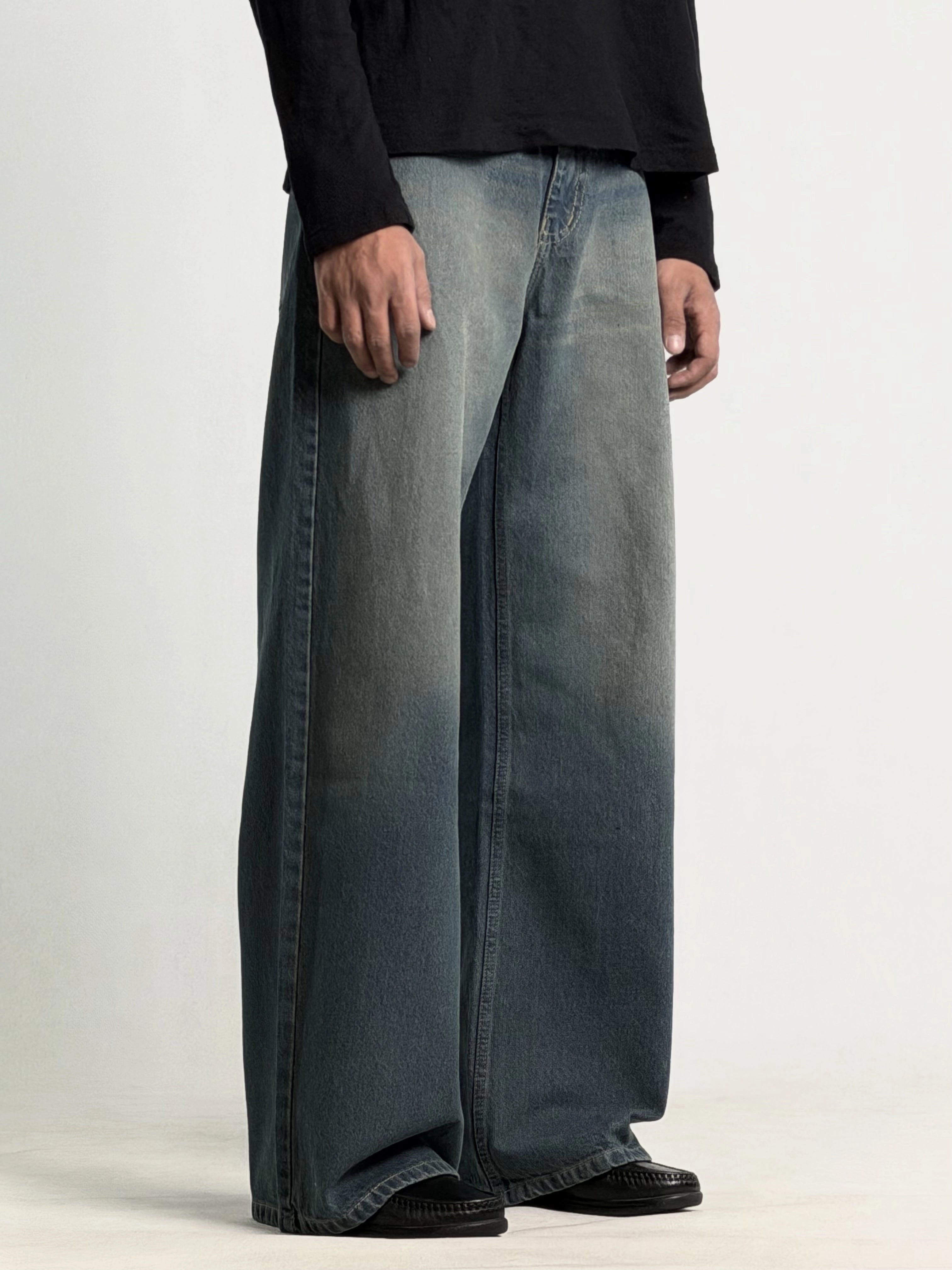 ORYN BLUE WIDE