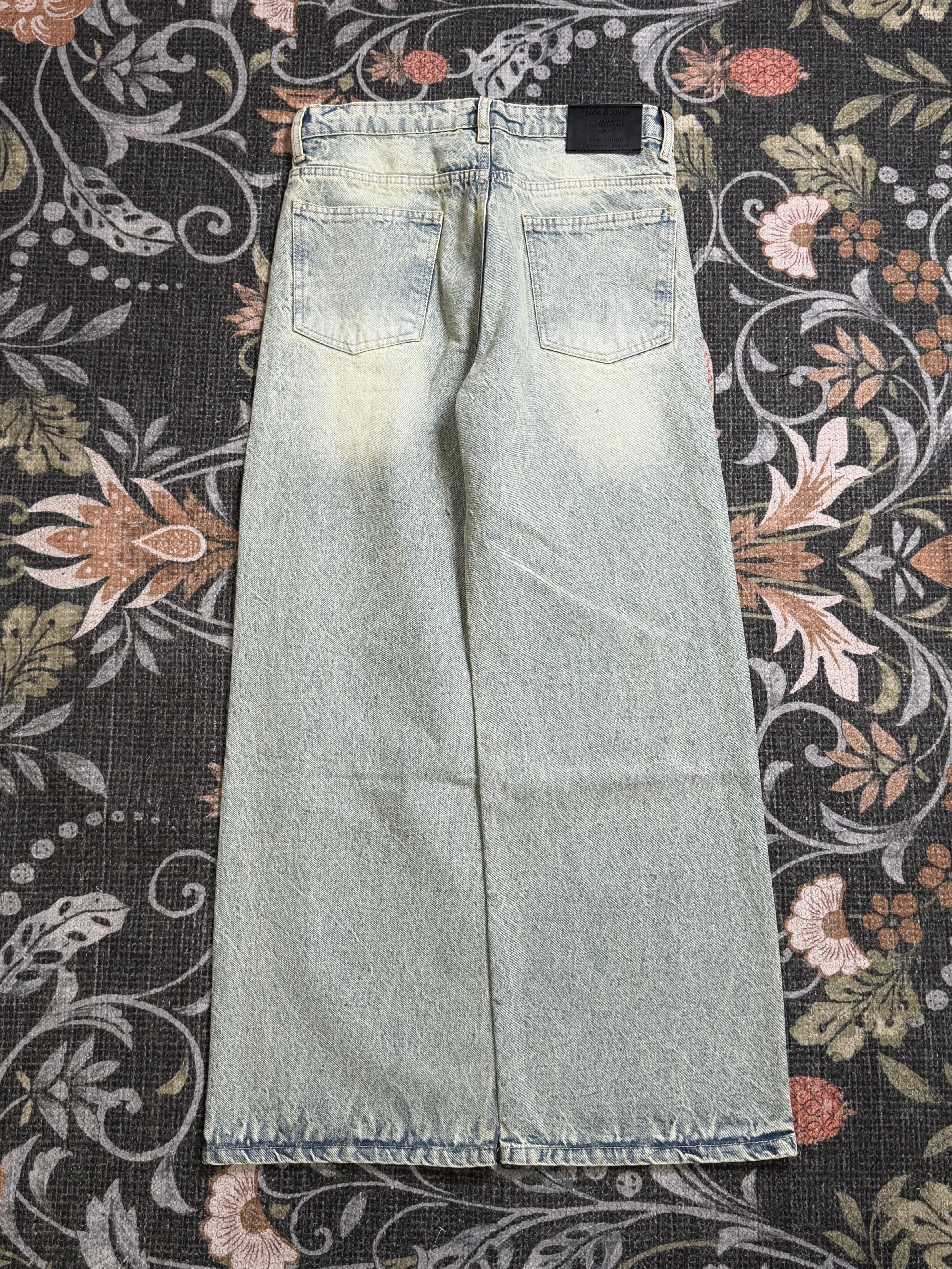 TEC GREEN BAGGY