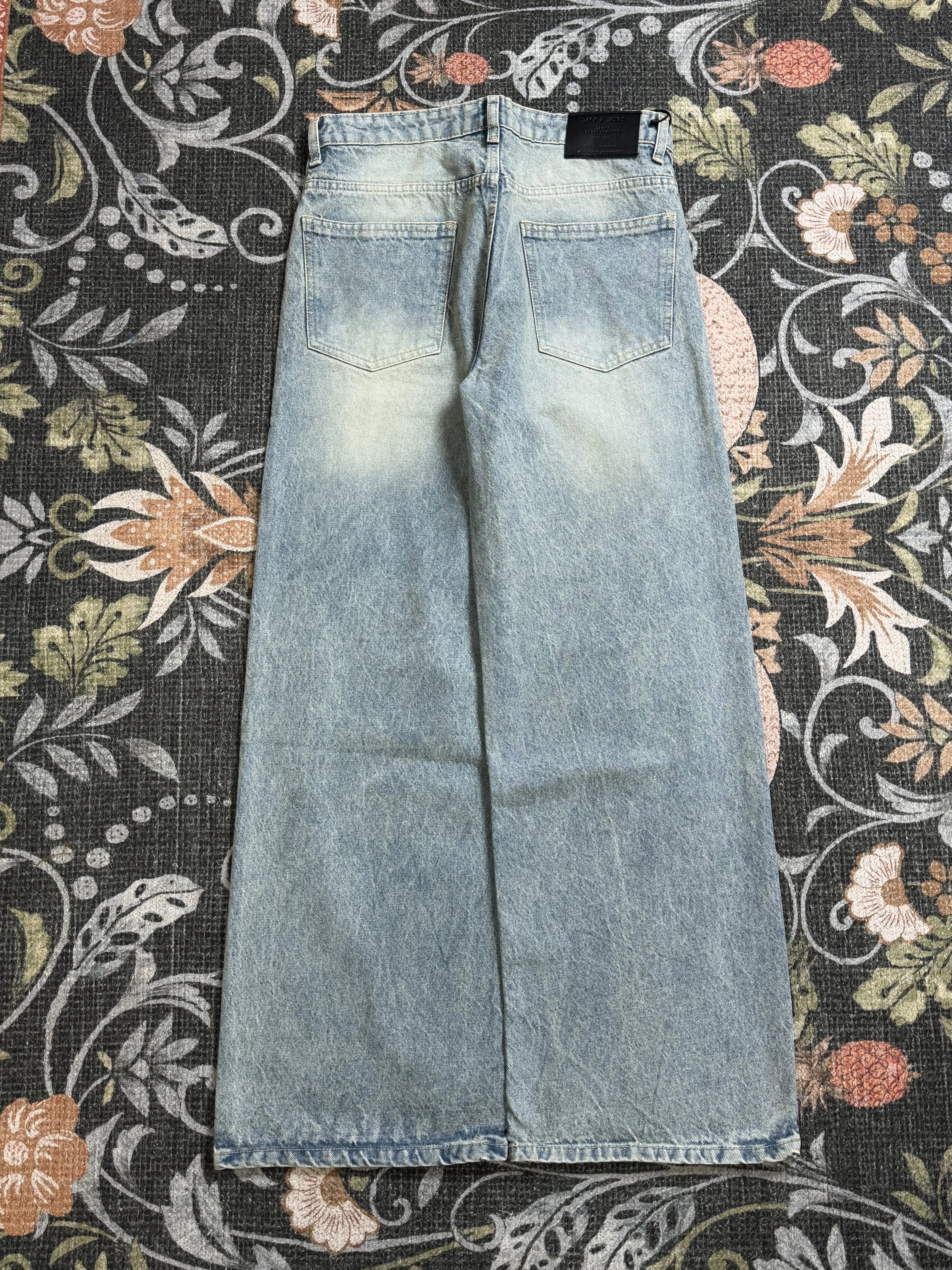 TEC BLUE BAGGY