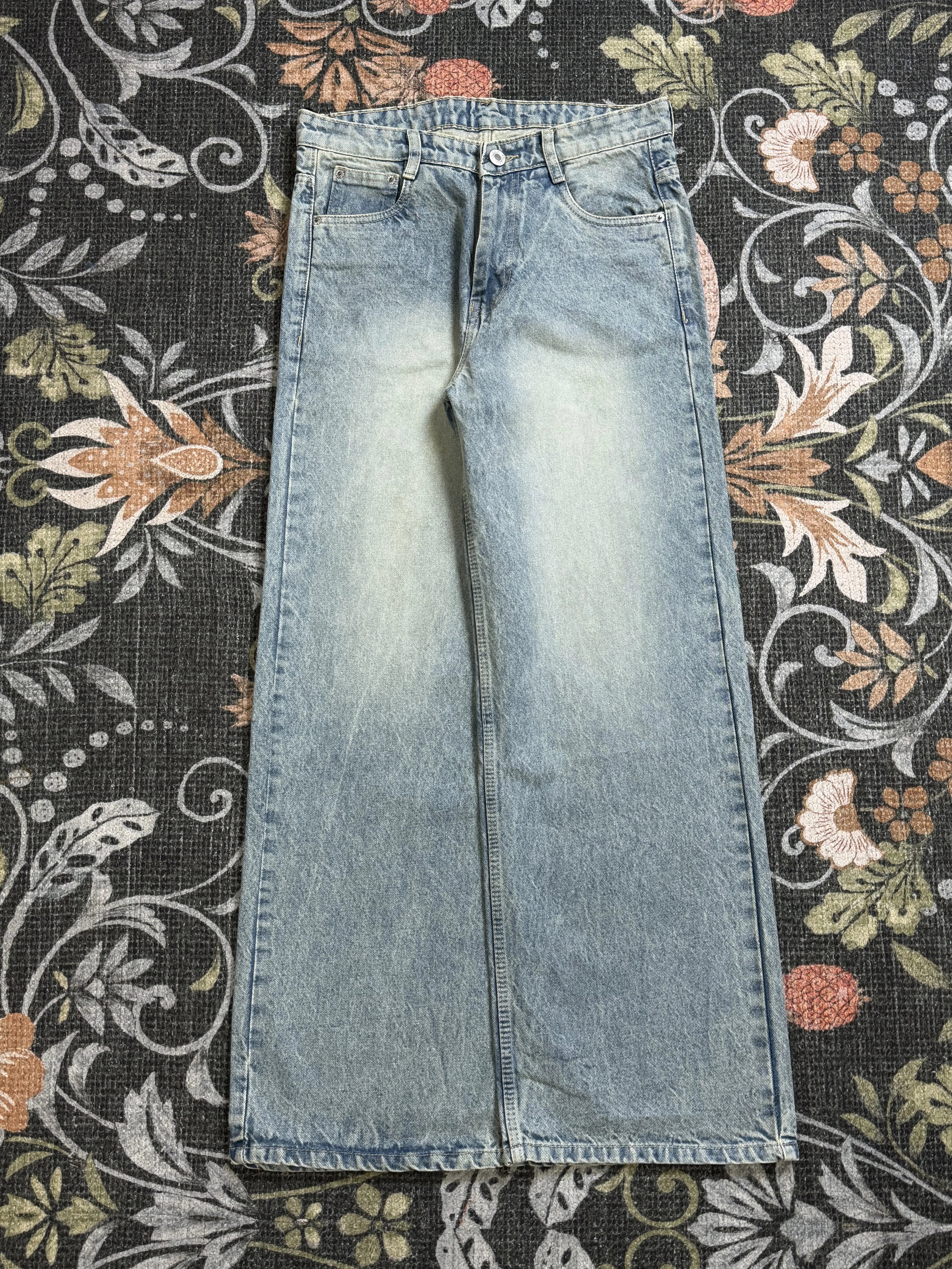 TEC BLUE BAGGY