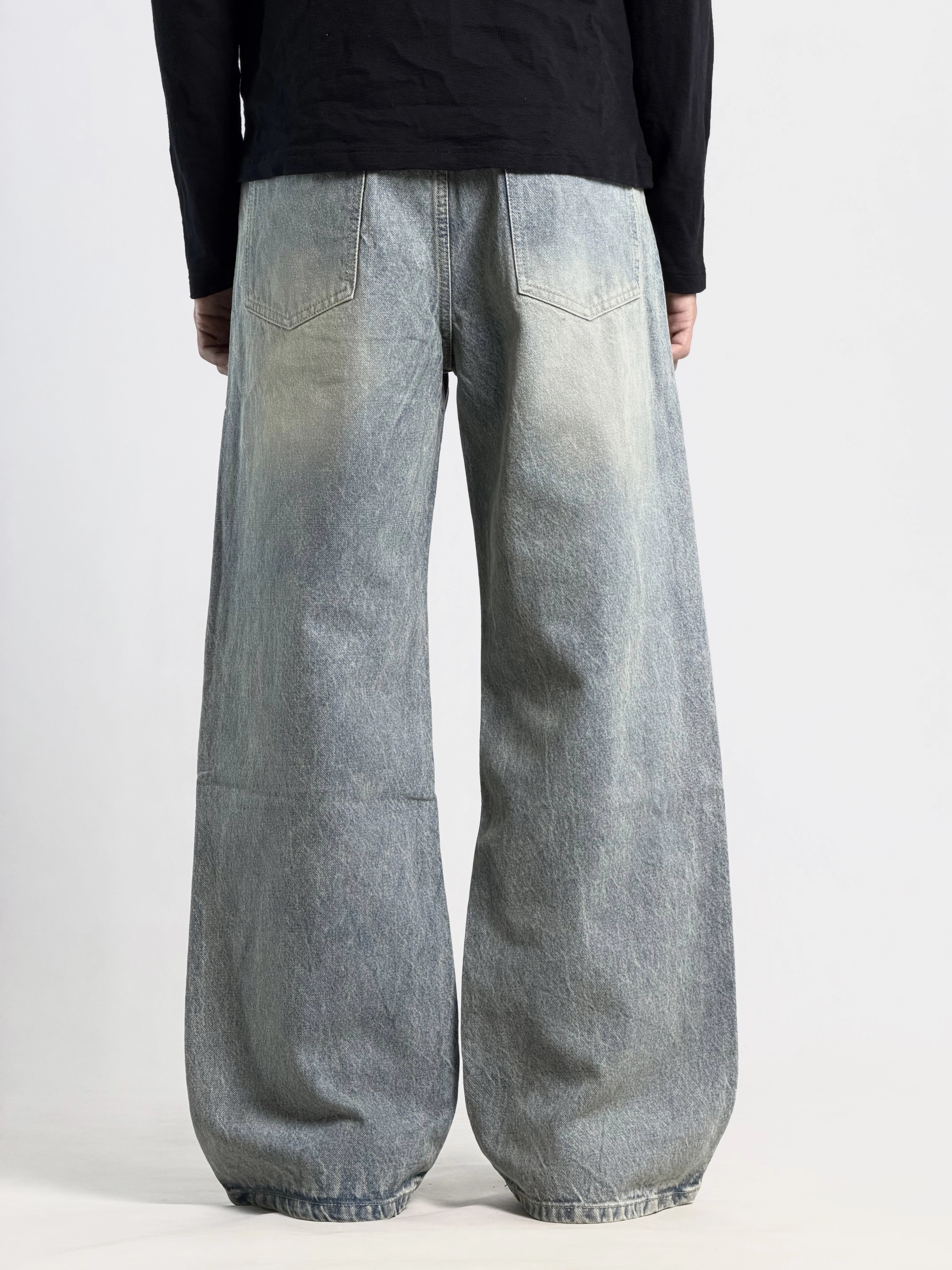 TEC BLUE BAGGY