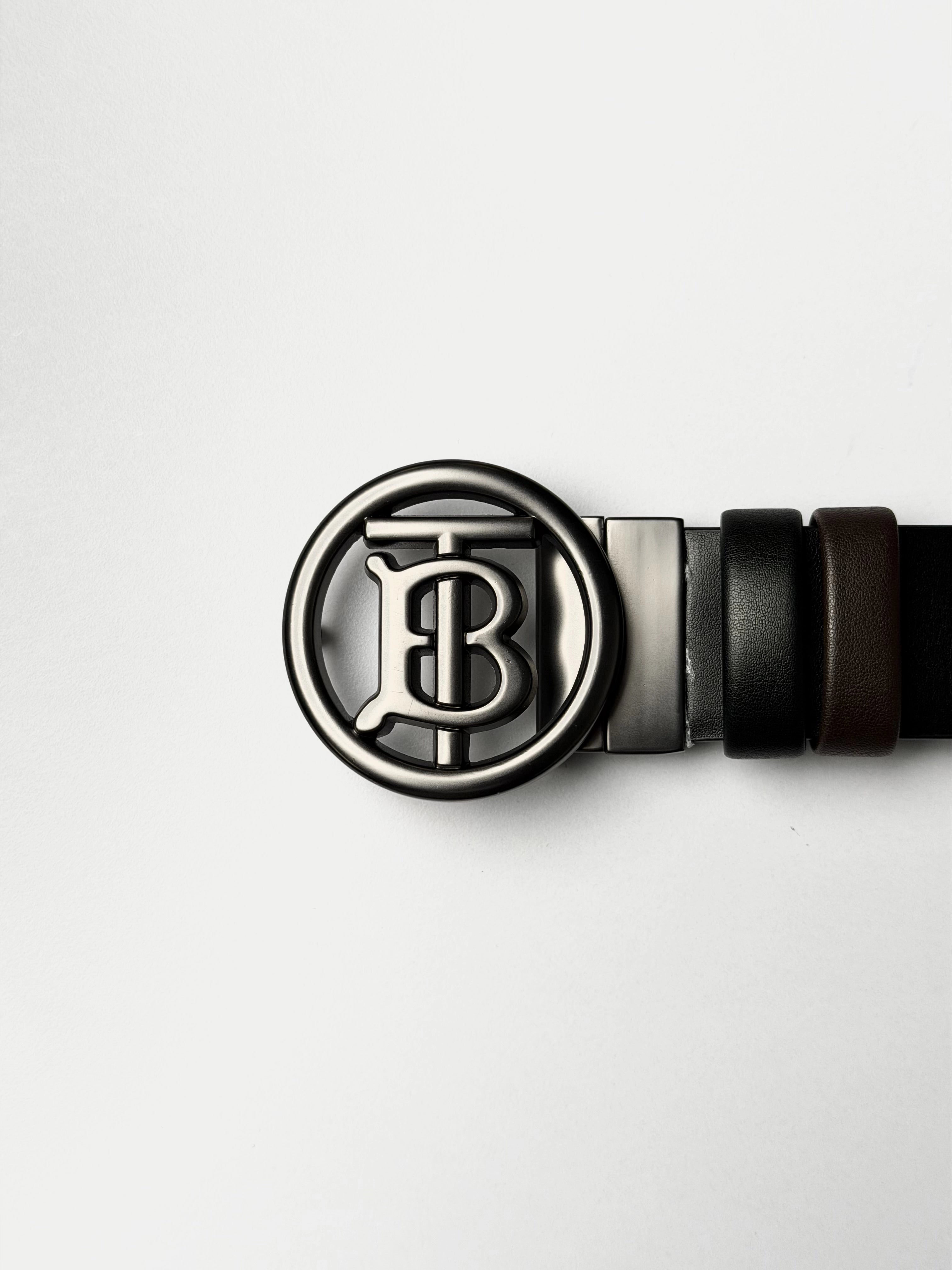 B ROUNDED BELT