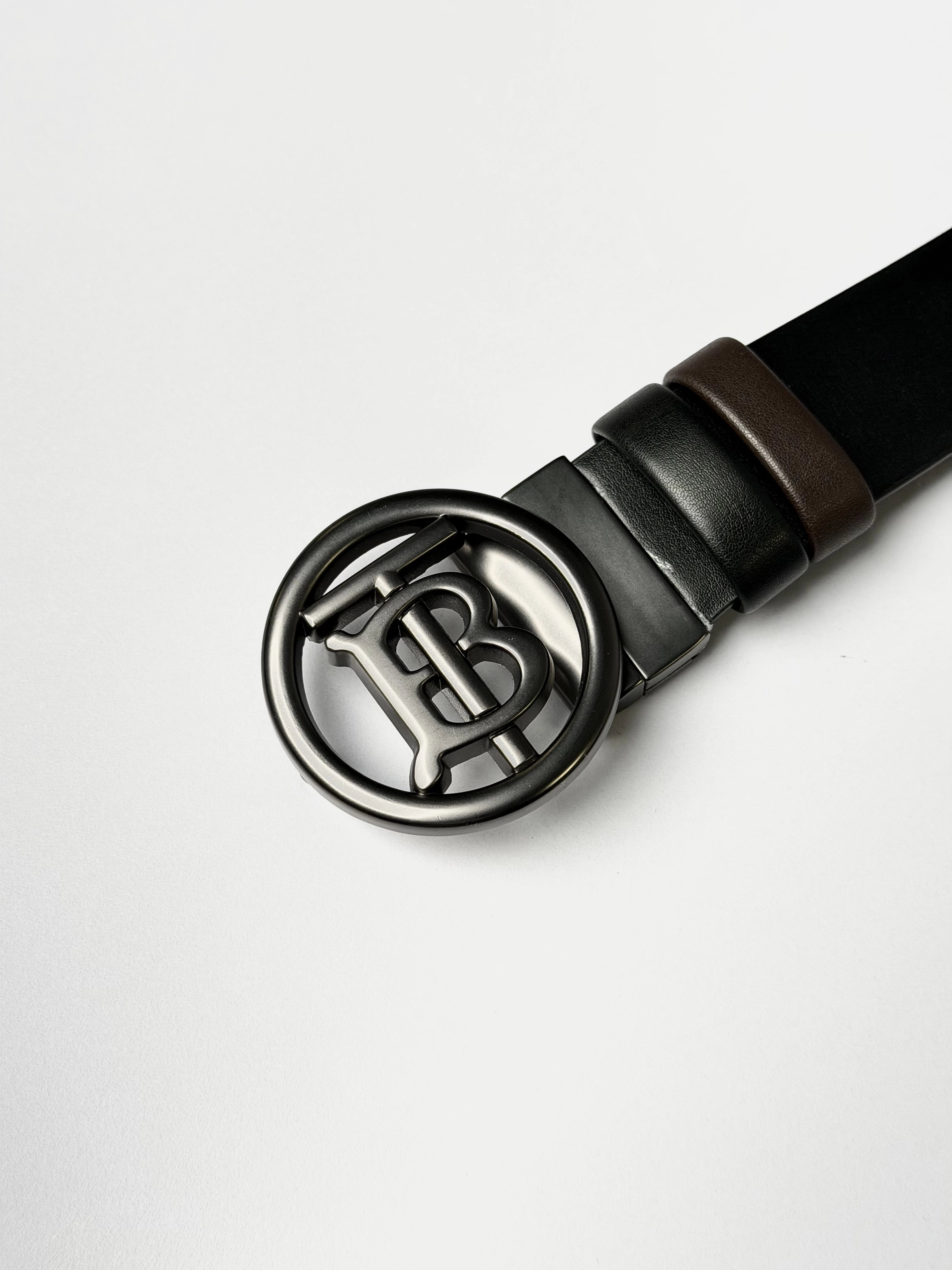 B ROUNDED BELT