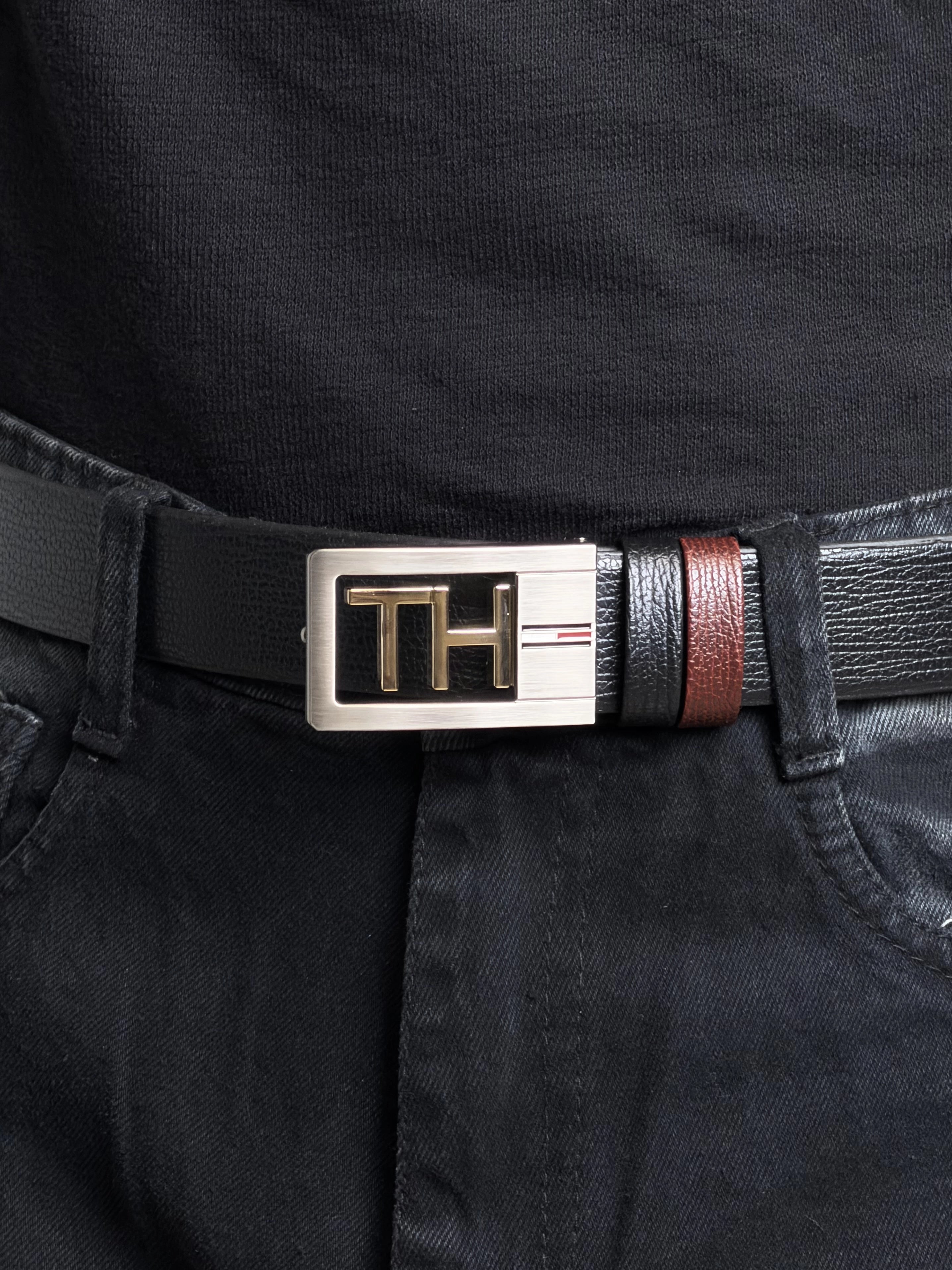 T.H HEX BELT
