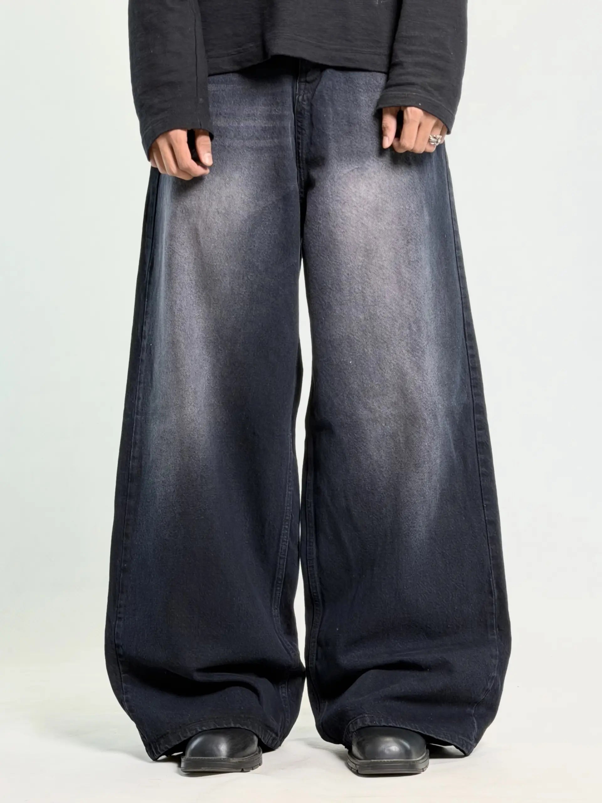 RUBIS DARK SUPER BAGGY
