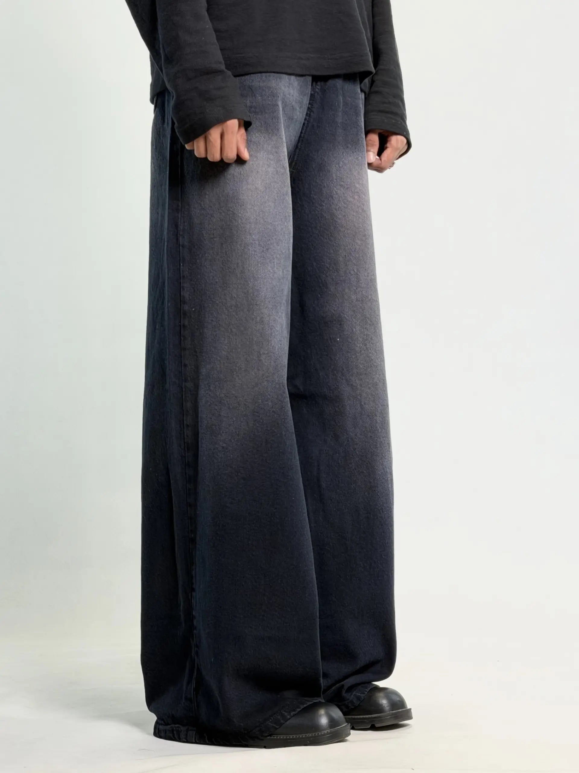 RUBIS DARK SUPER BAGGY