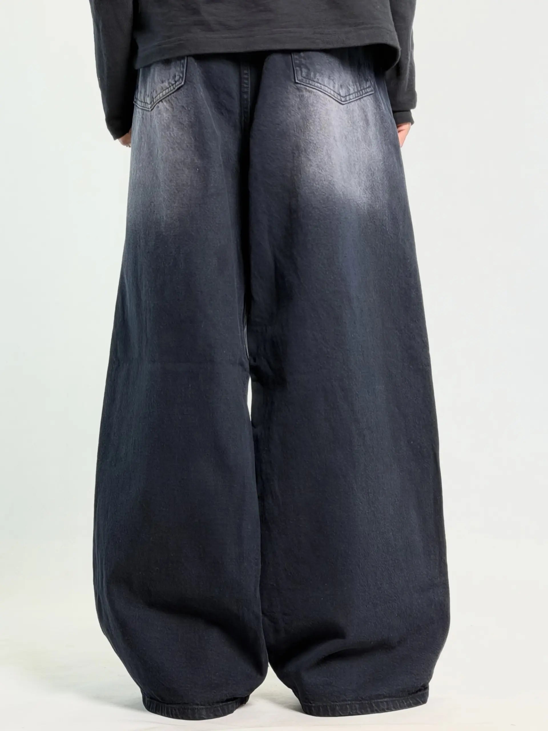 RUBIS DARK SUPER BAGGY