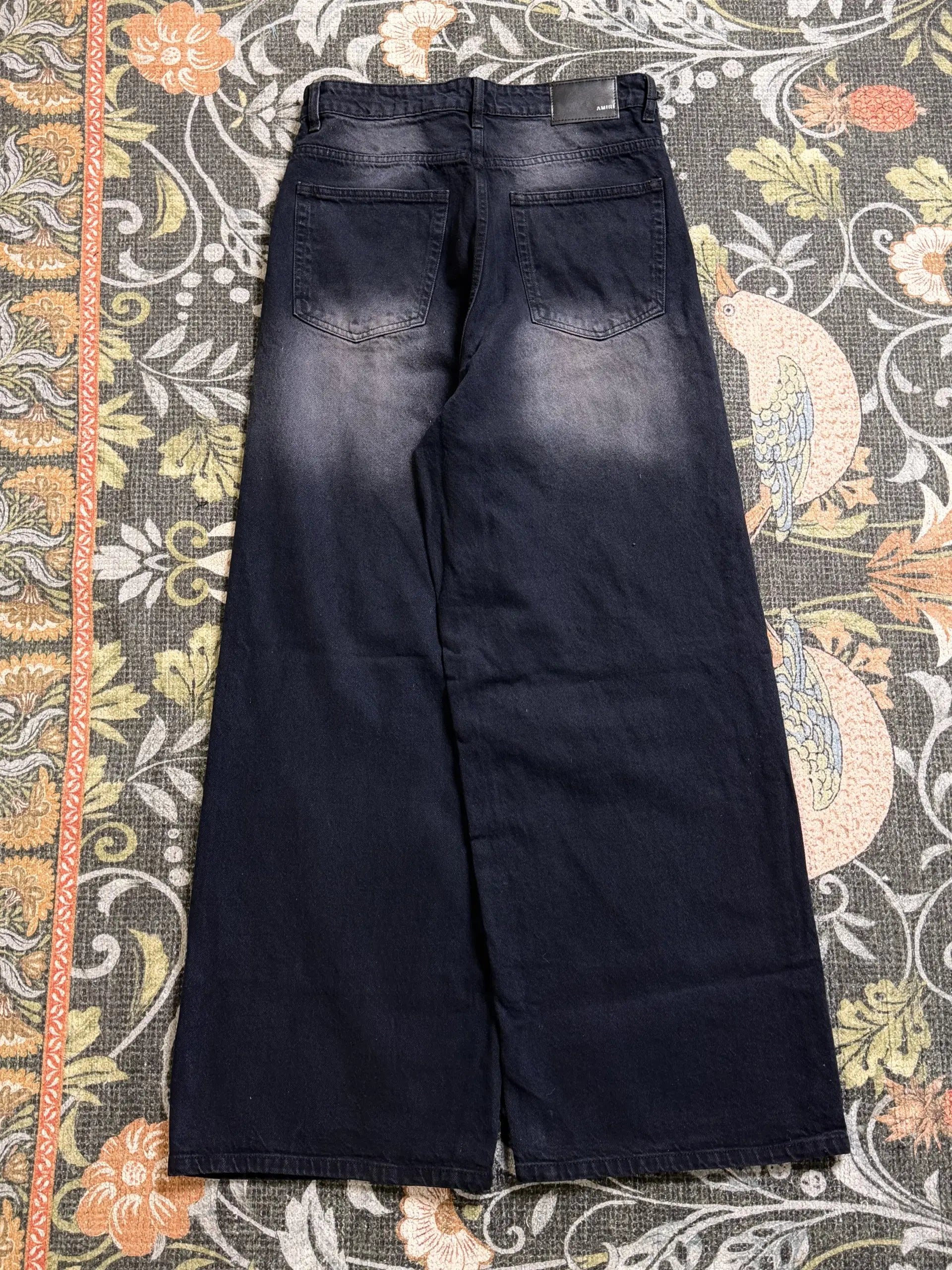 RUBIS DARK SUPER BAGGY