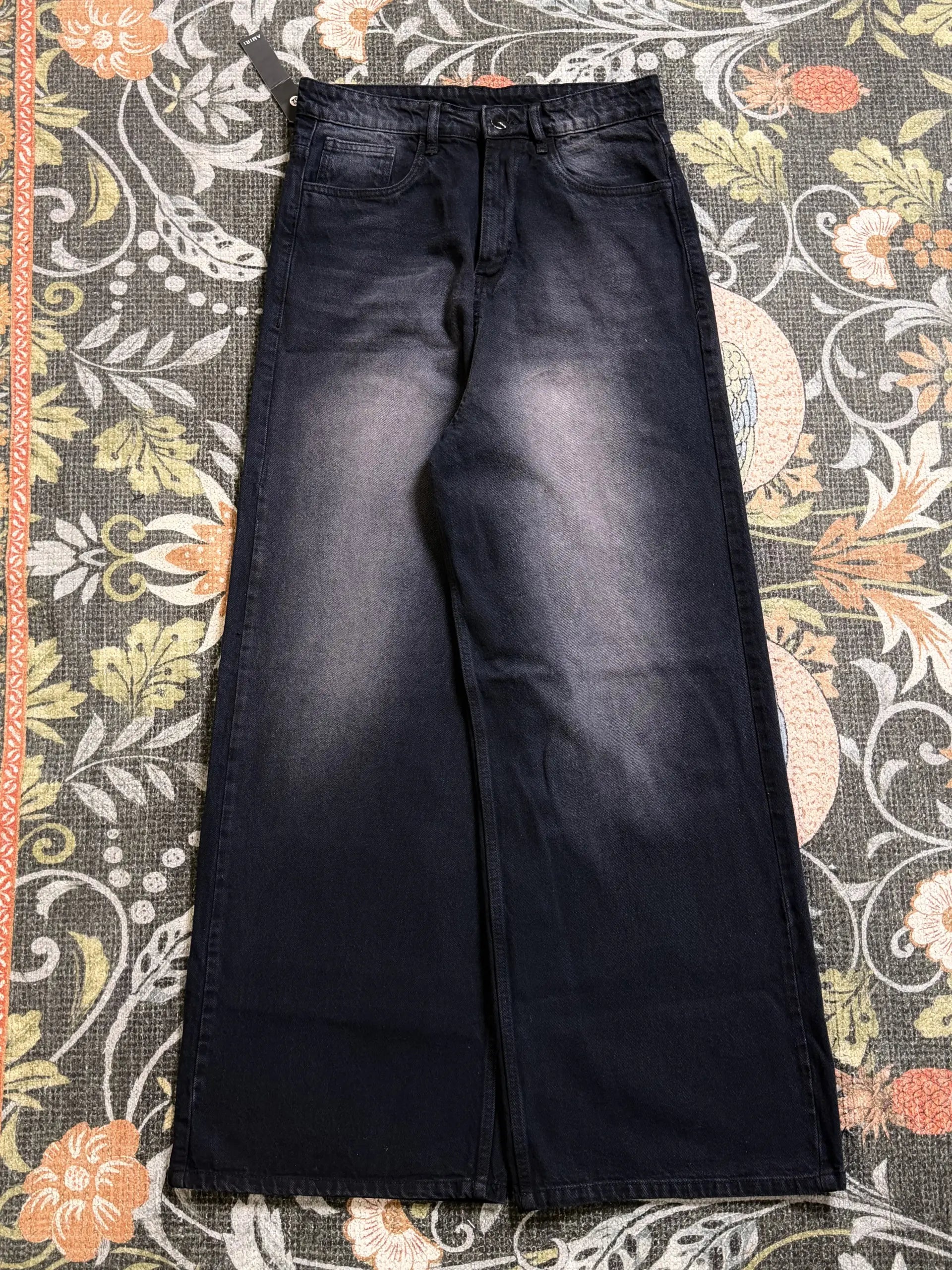 RUBIS DARK SUPER BAGGY