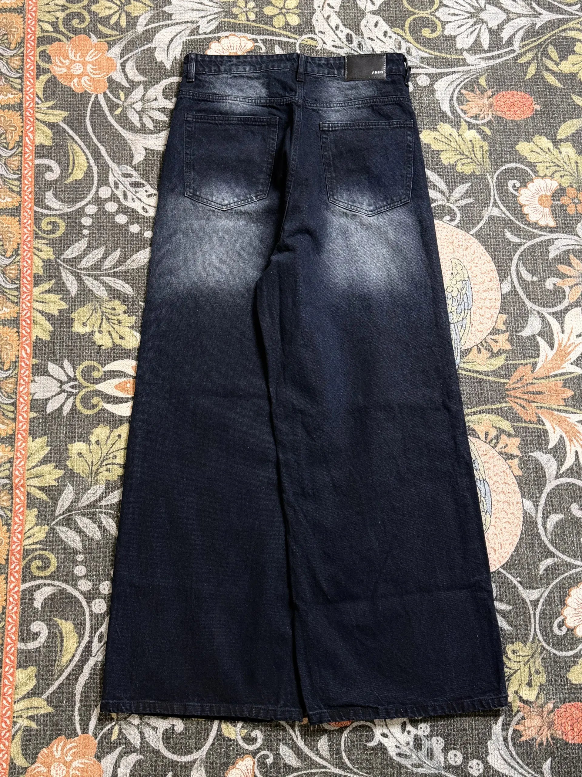 COAL DARK SUPER BAGGY