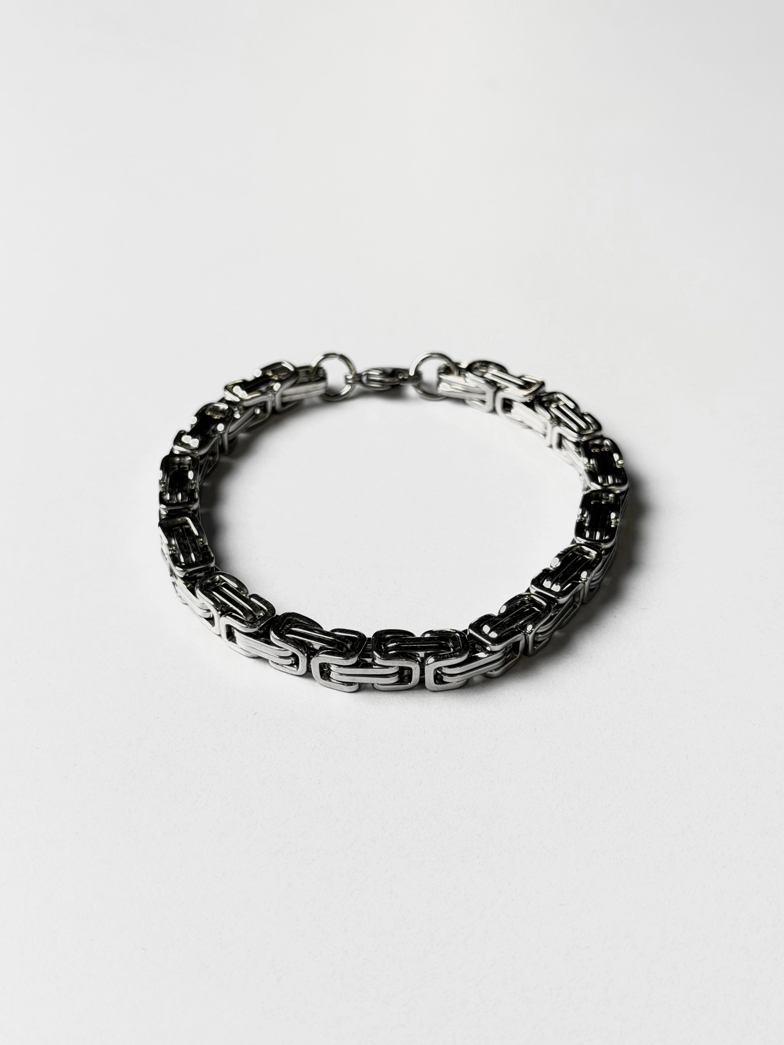 LINKED X BRACELET