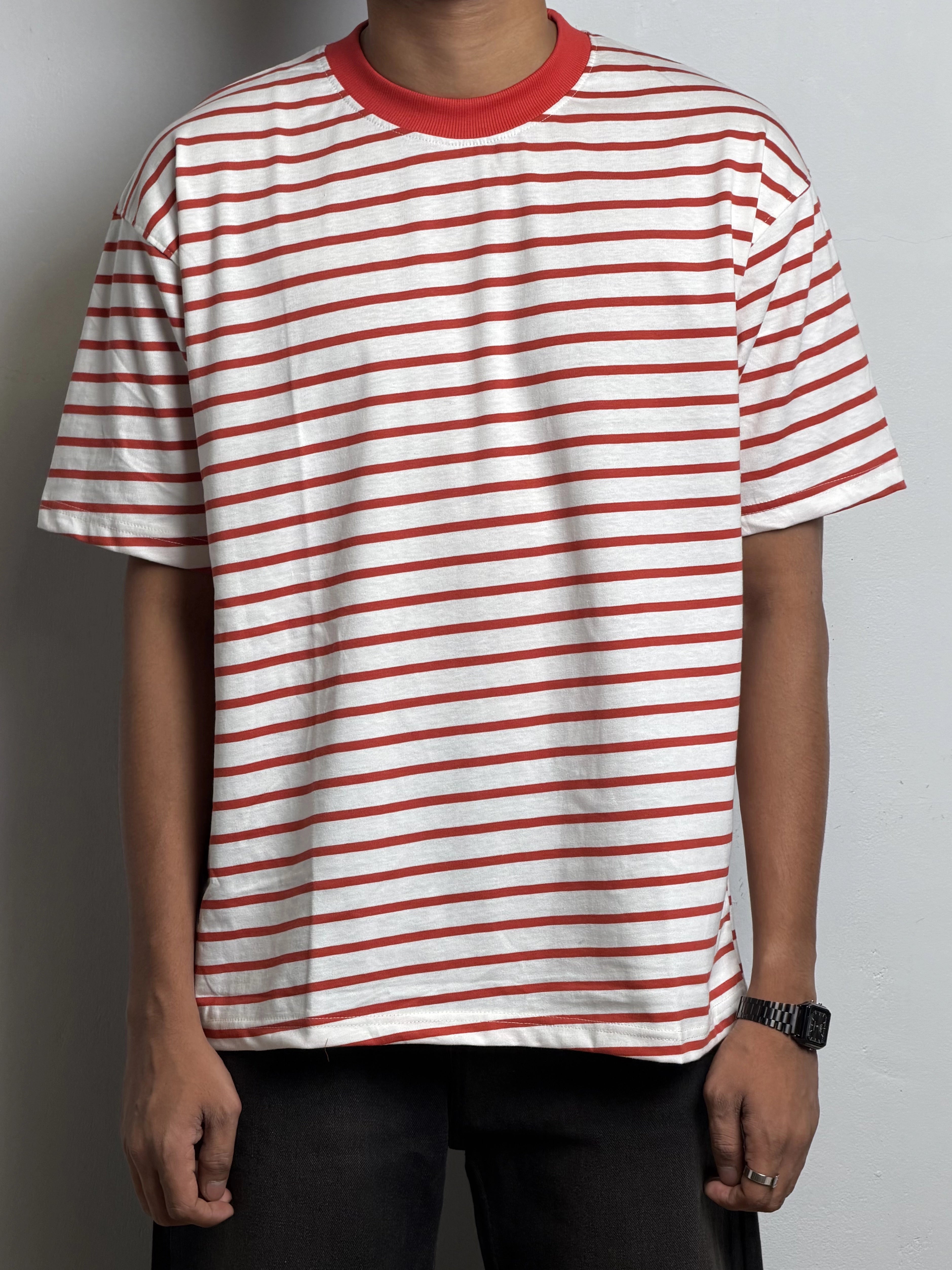 NEXUS RED TEE