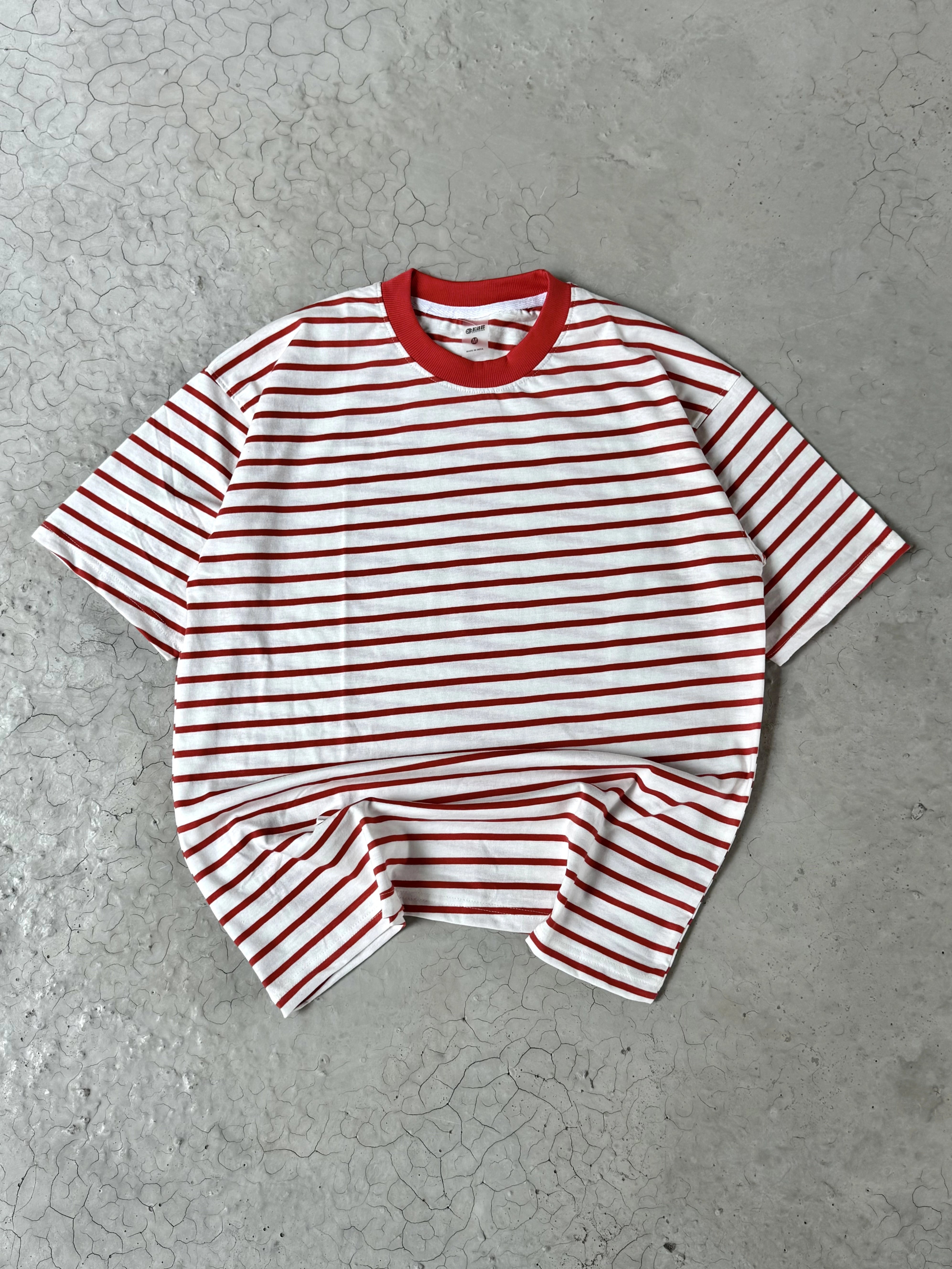 NEXUS RED TEE