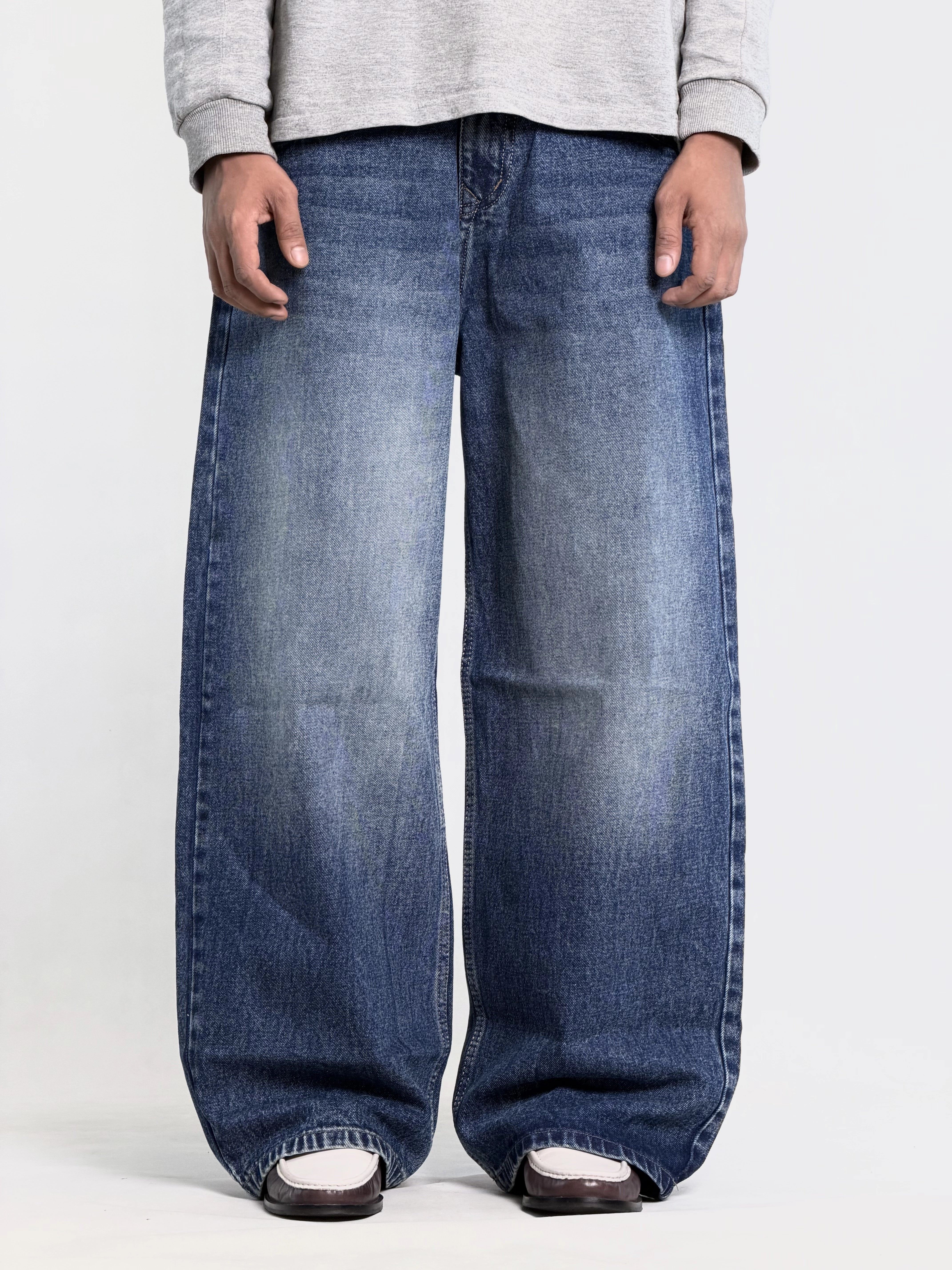 CLARK BLUE WIDE