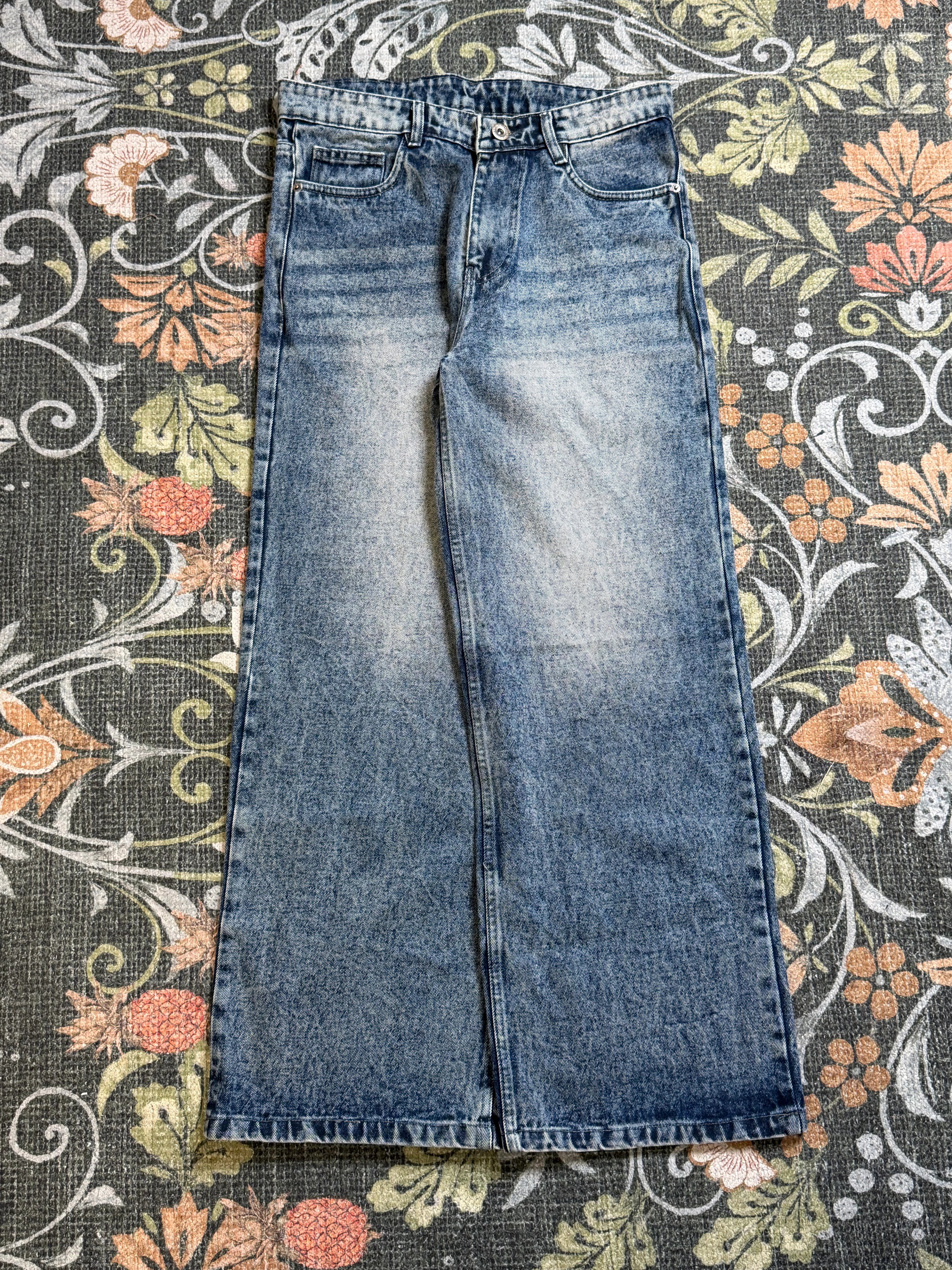 TIC BLUE BAGGY