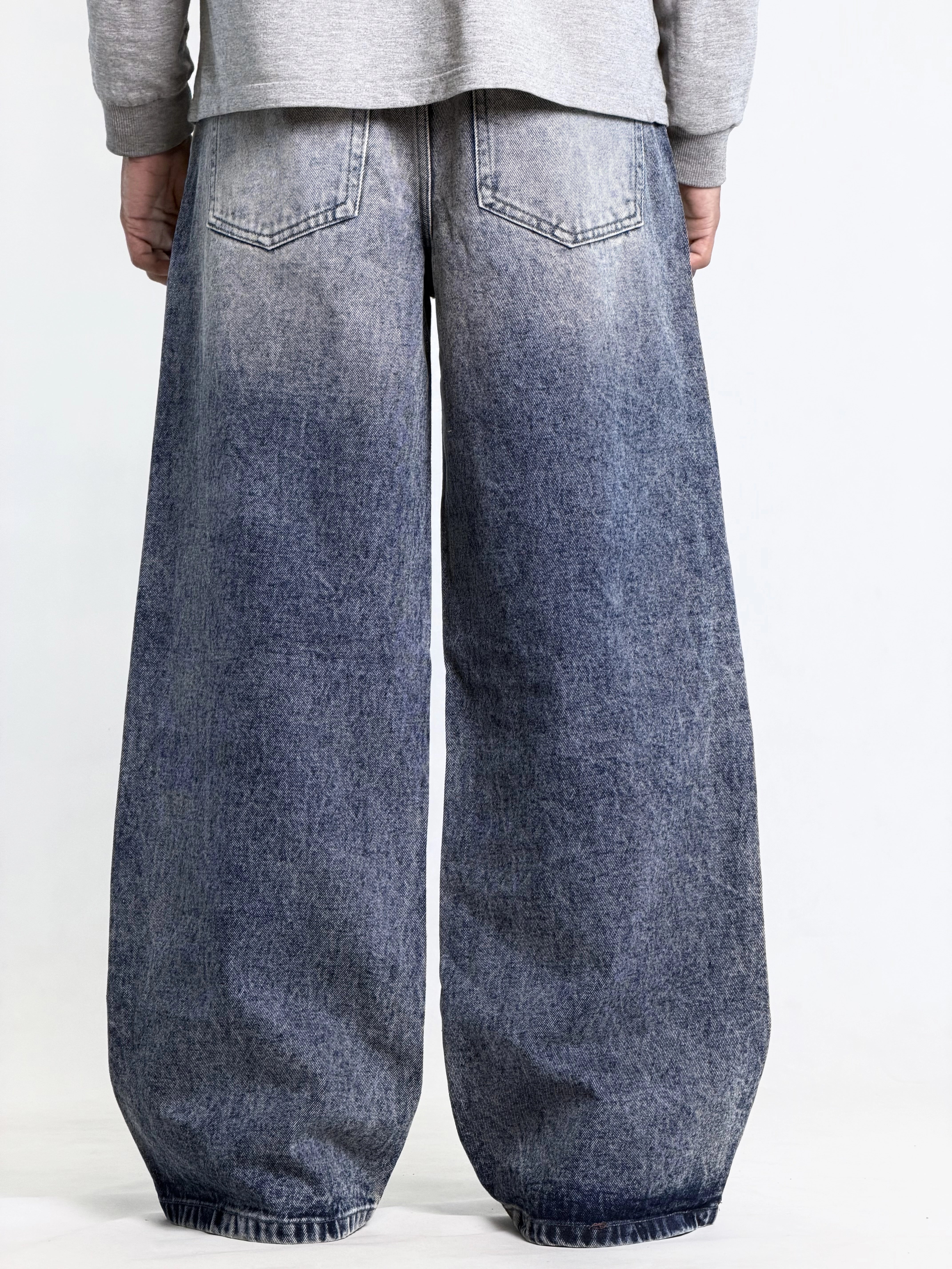 TIC BLUE BAGGY