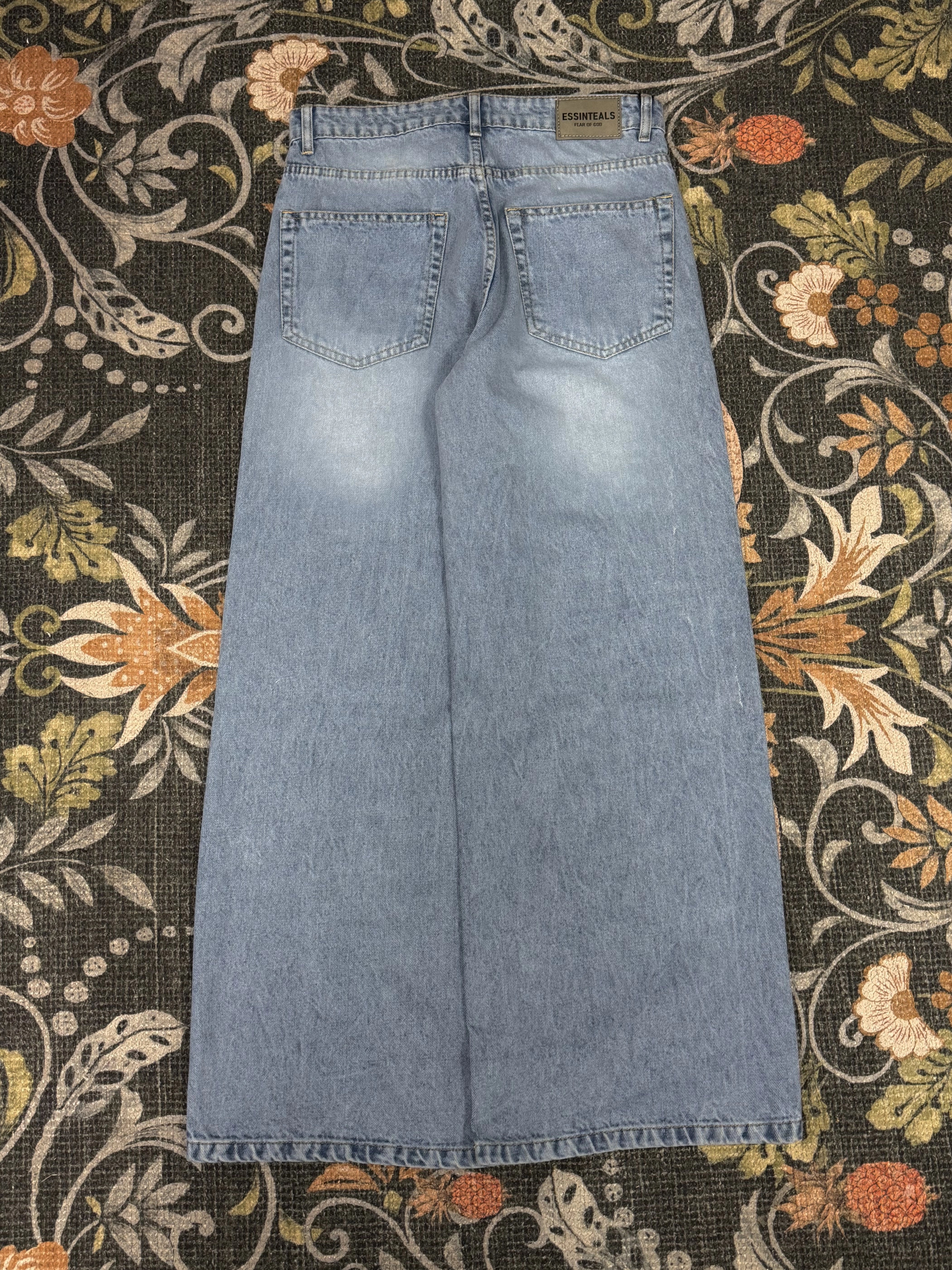 AXEN BLUE WIDE