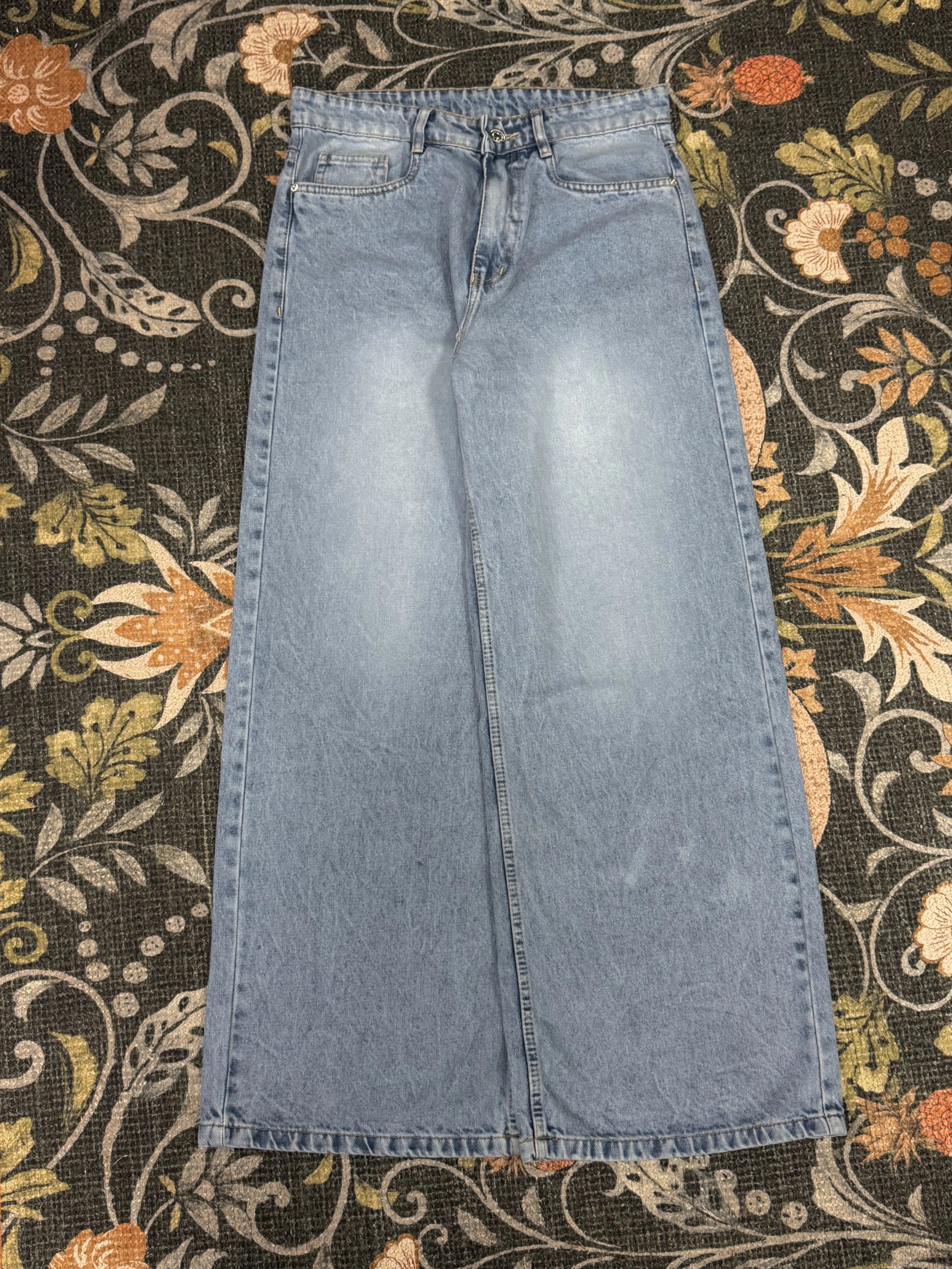 AXEN BLUE WIDE