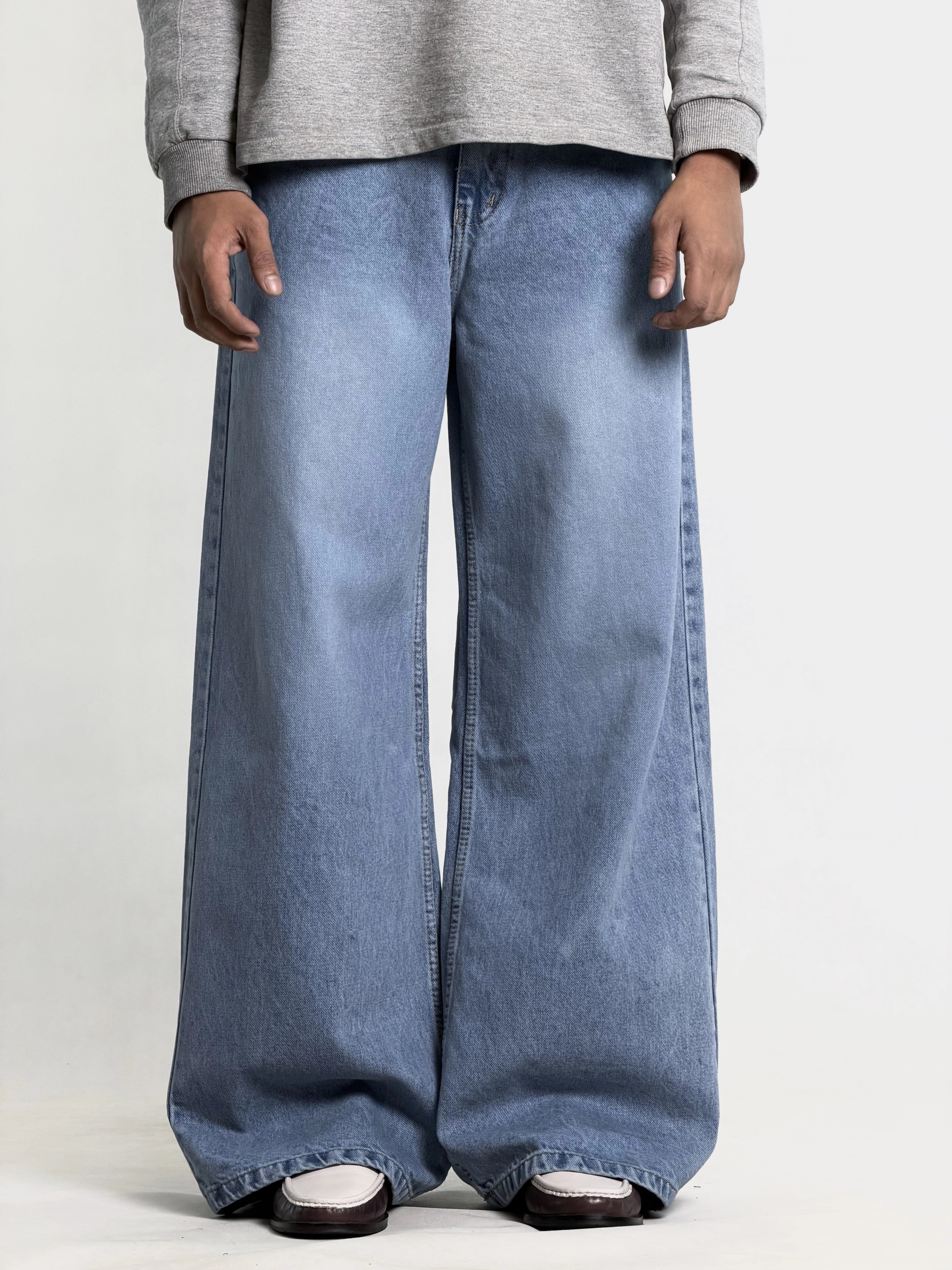 AXEN BLUE WIDE