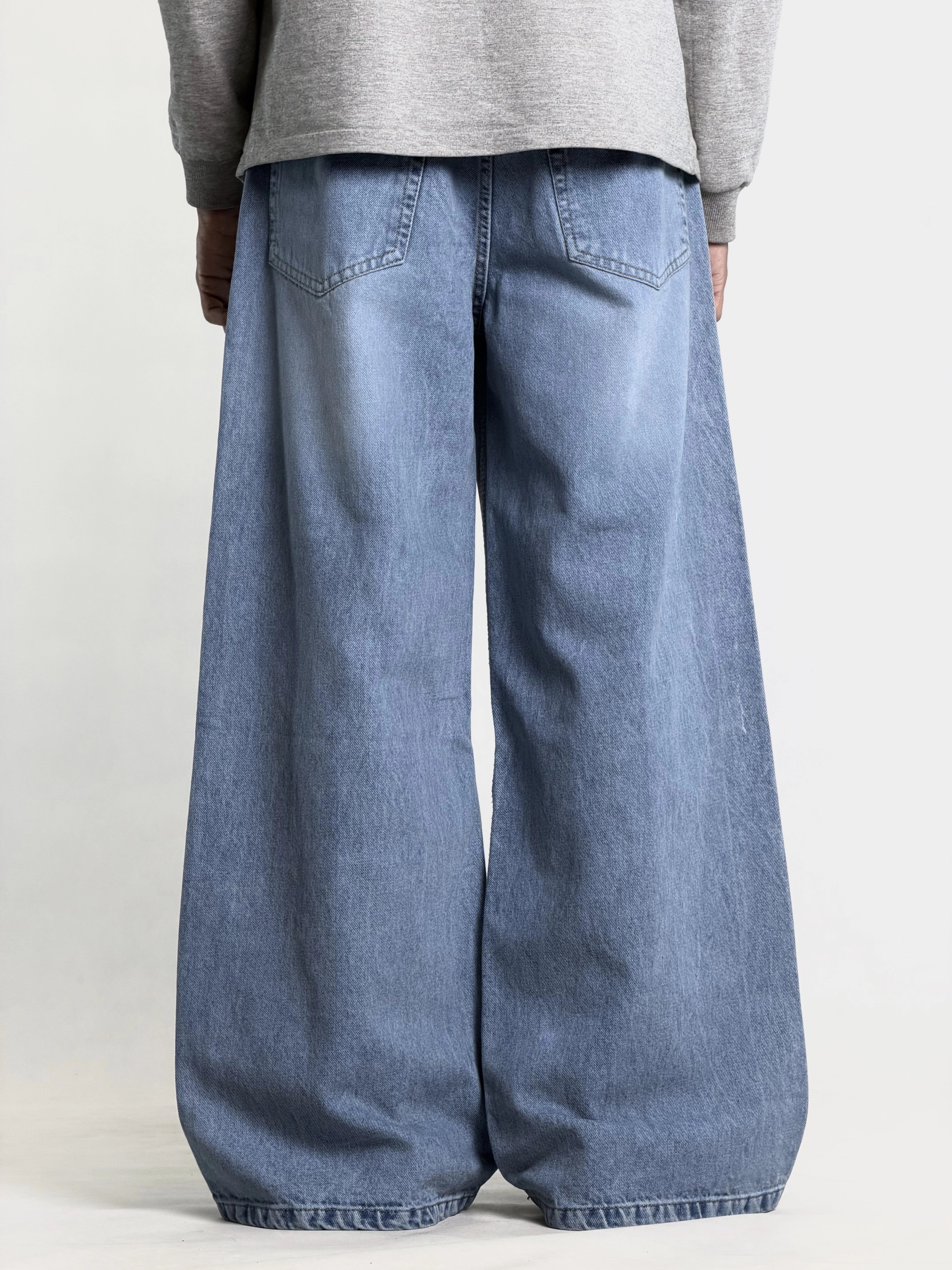 AXEN BLUE WIDE