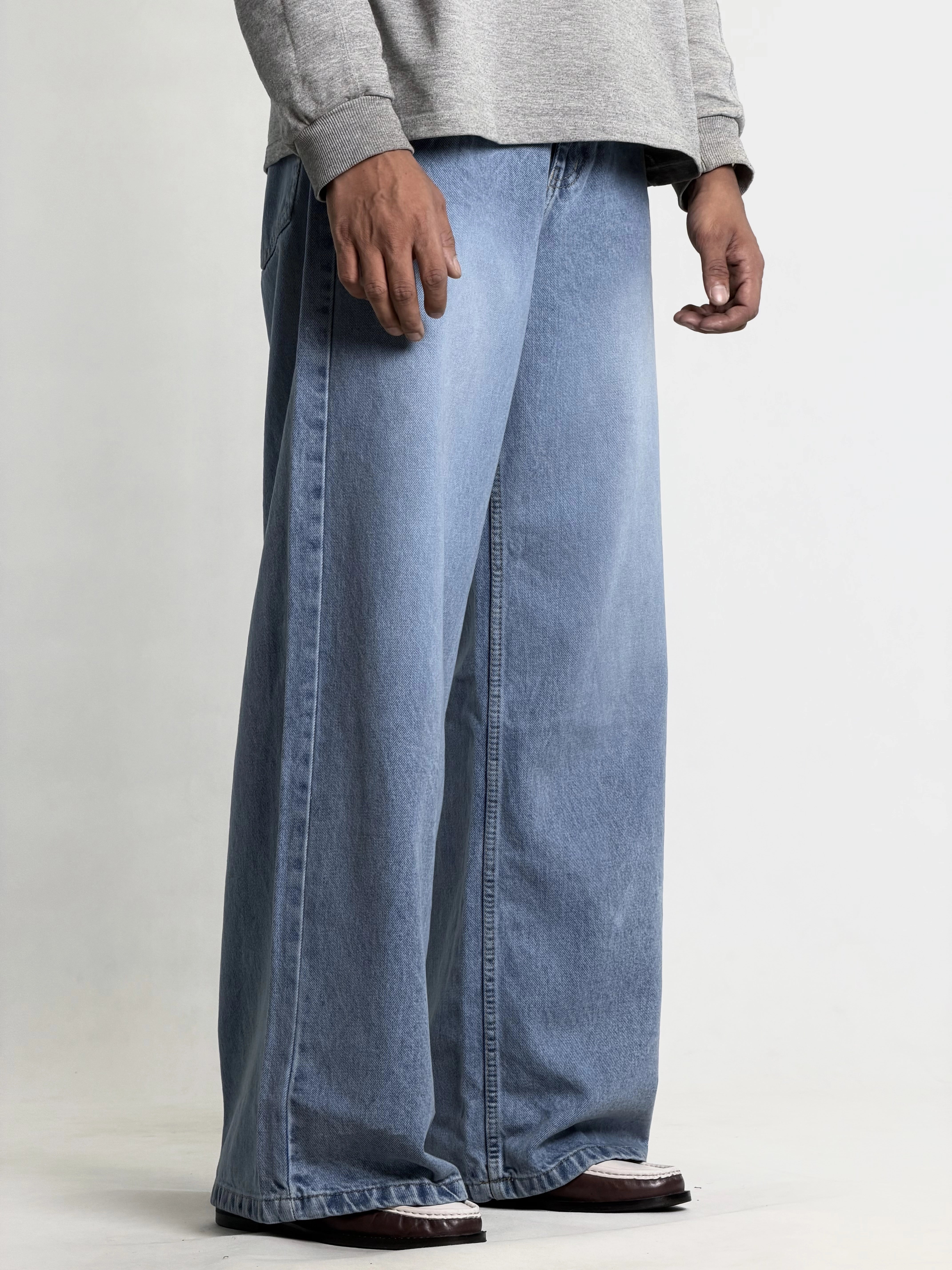 AXEN BLUE WIDE