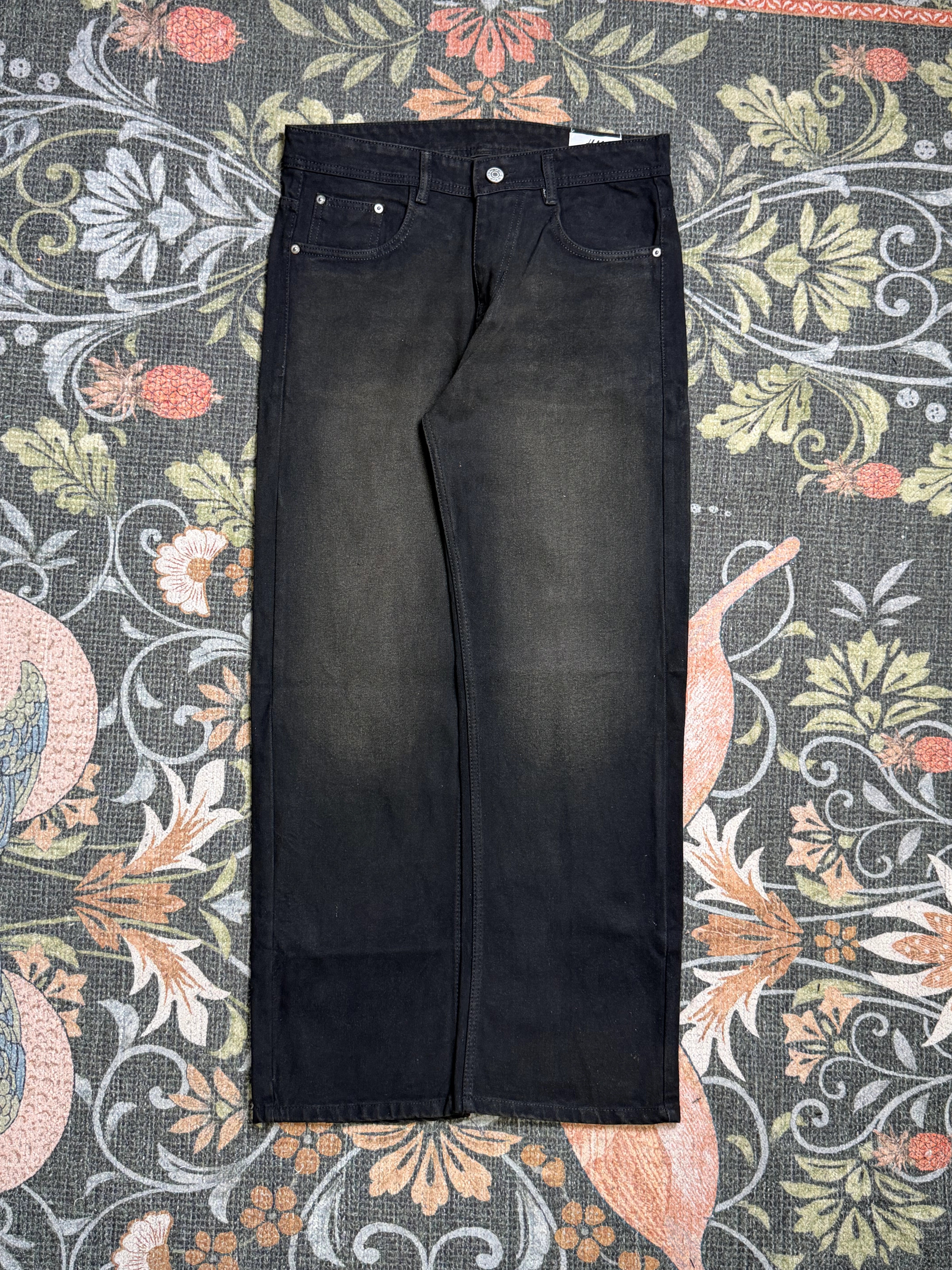 OXBO BLACK STRAIGHT