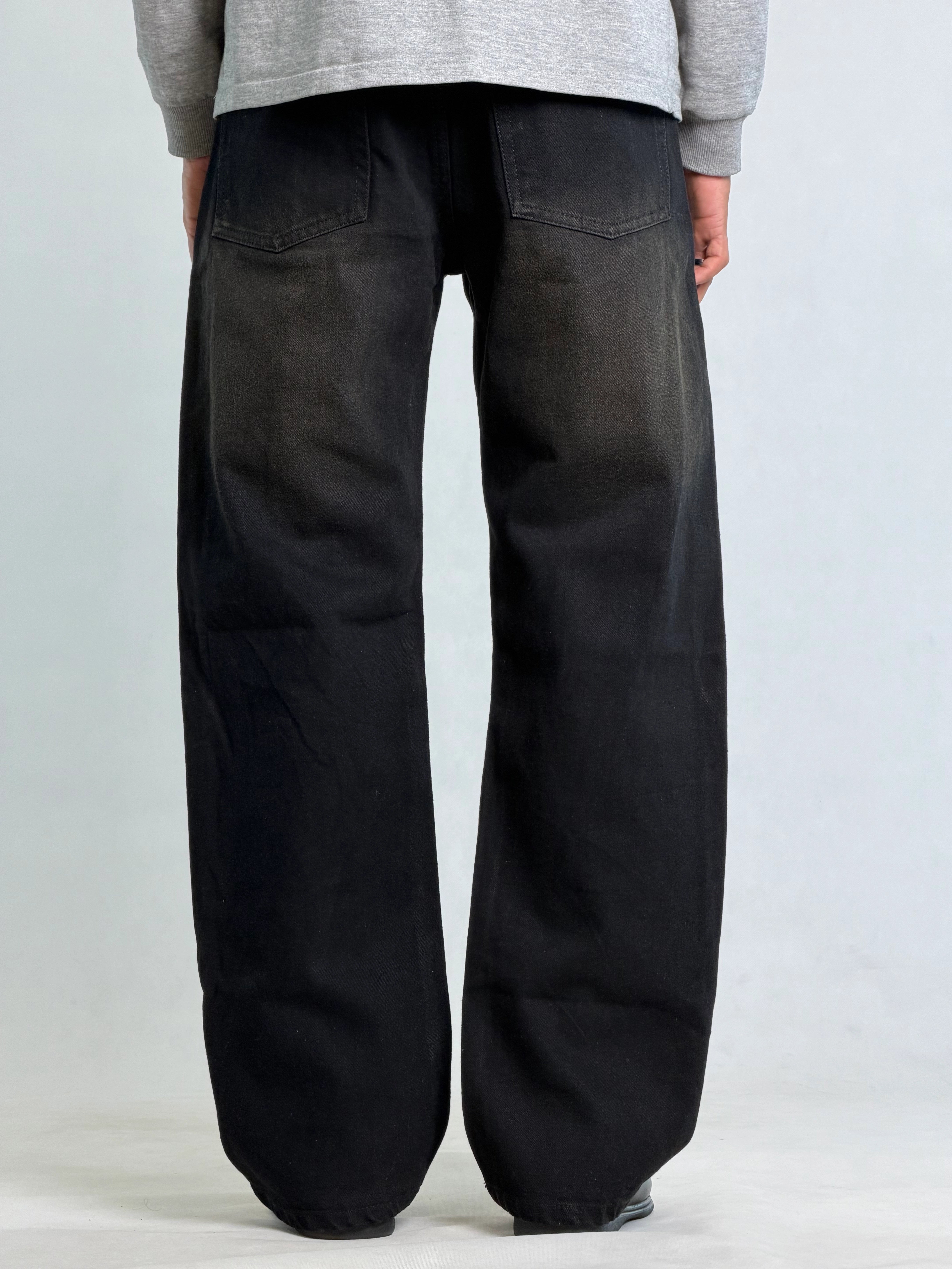 OXBO BLACK STRAIGHT