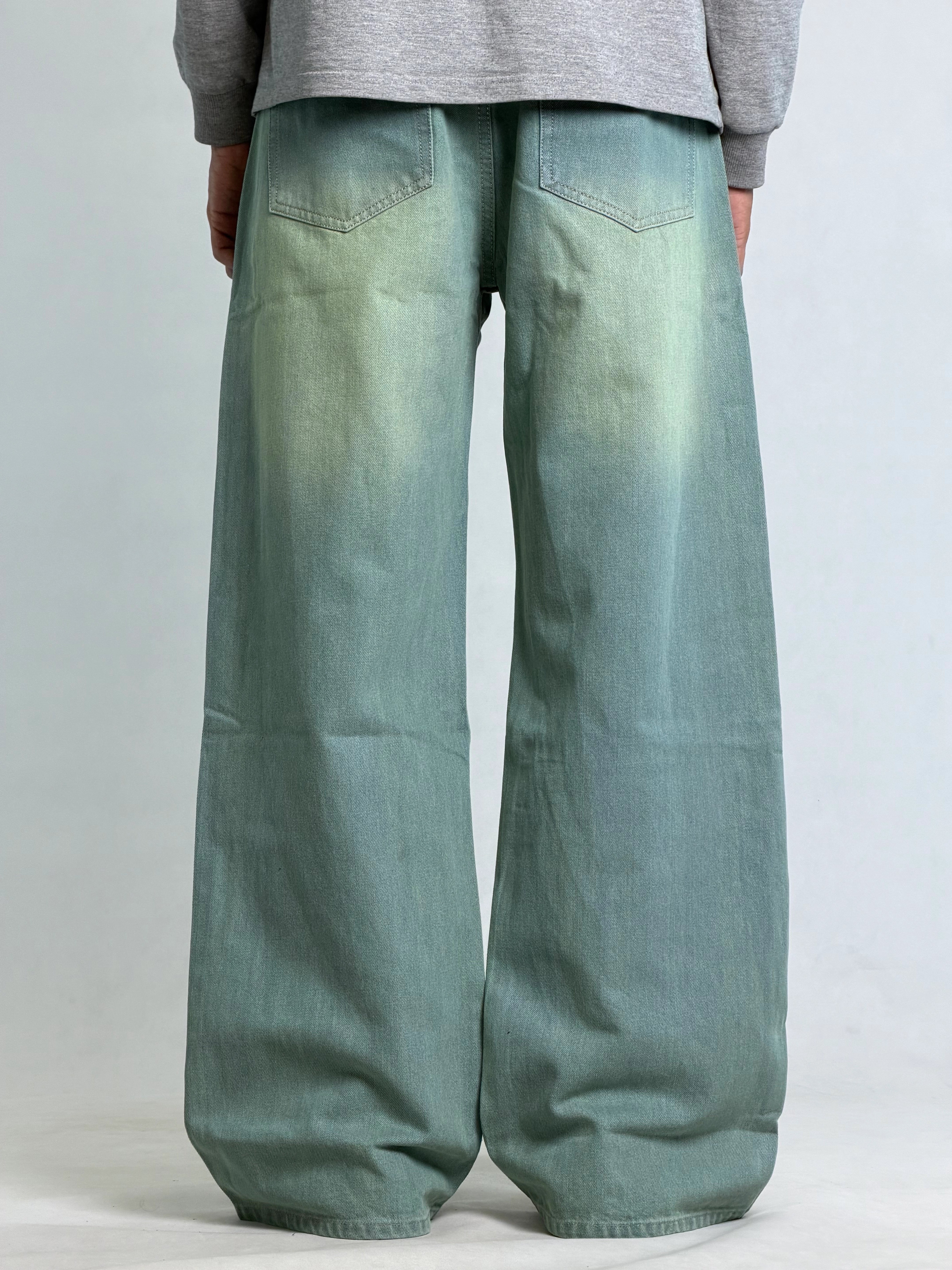 PISTA GREEN WIDE
