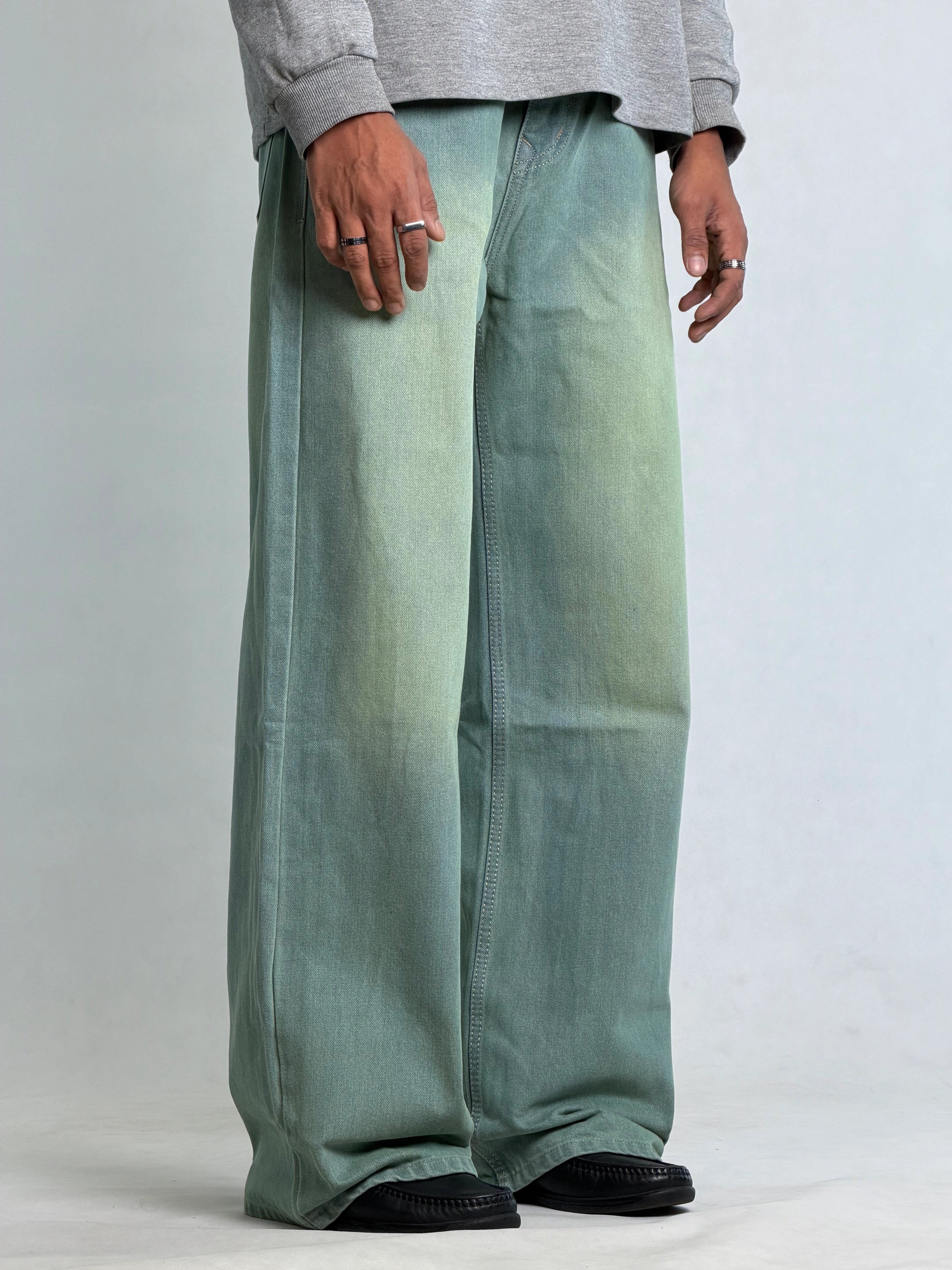 PISTA GREEN WIDE