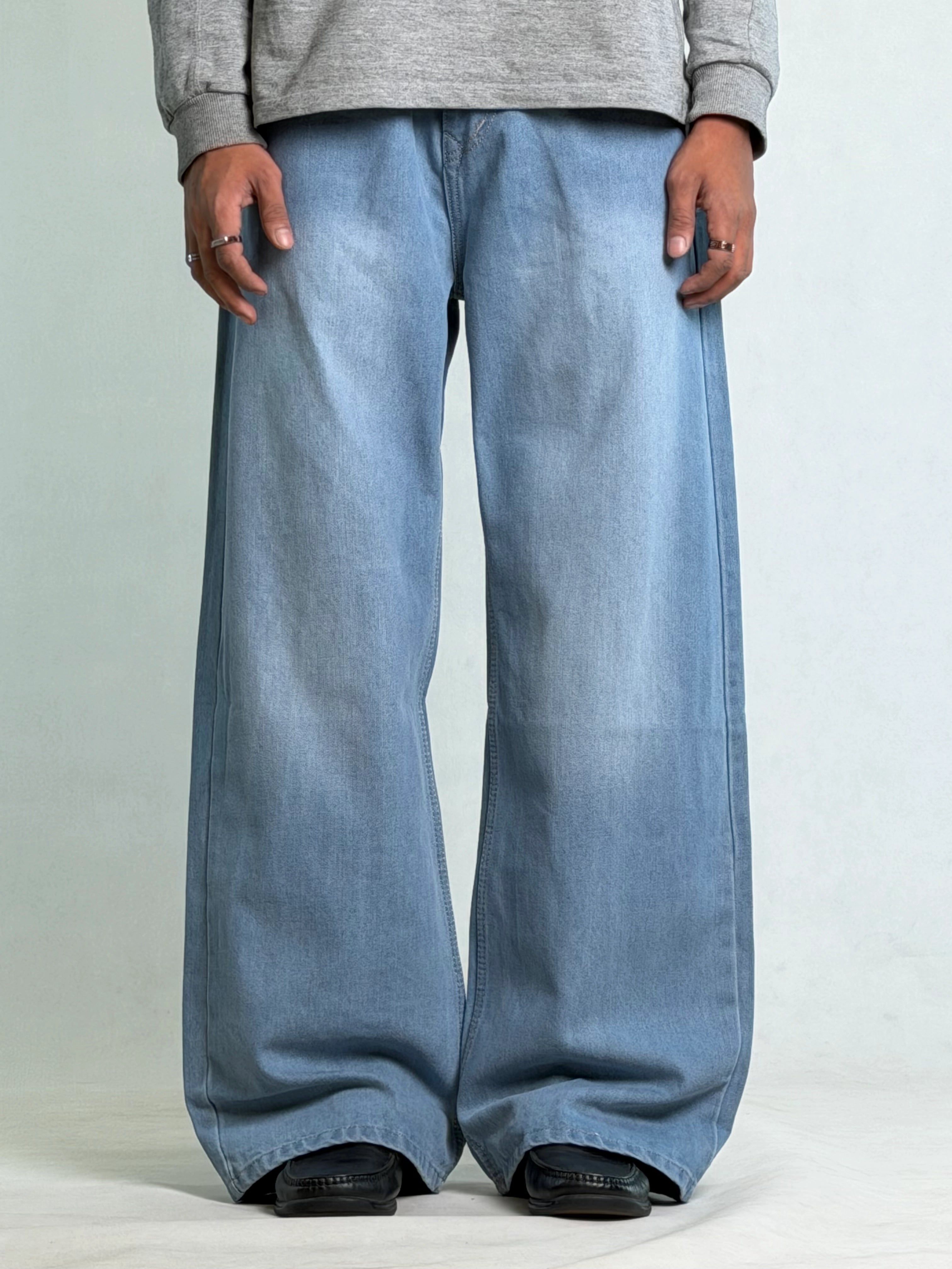 DRIP BLUE WIDE