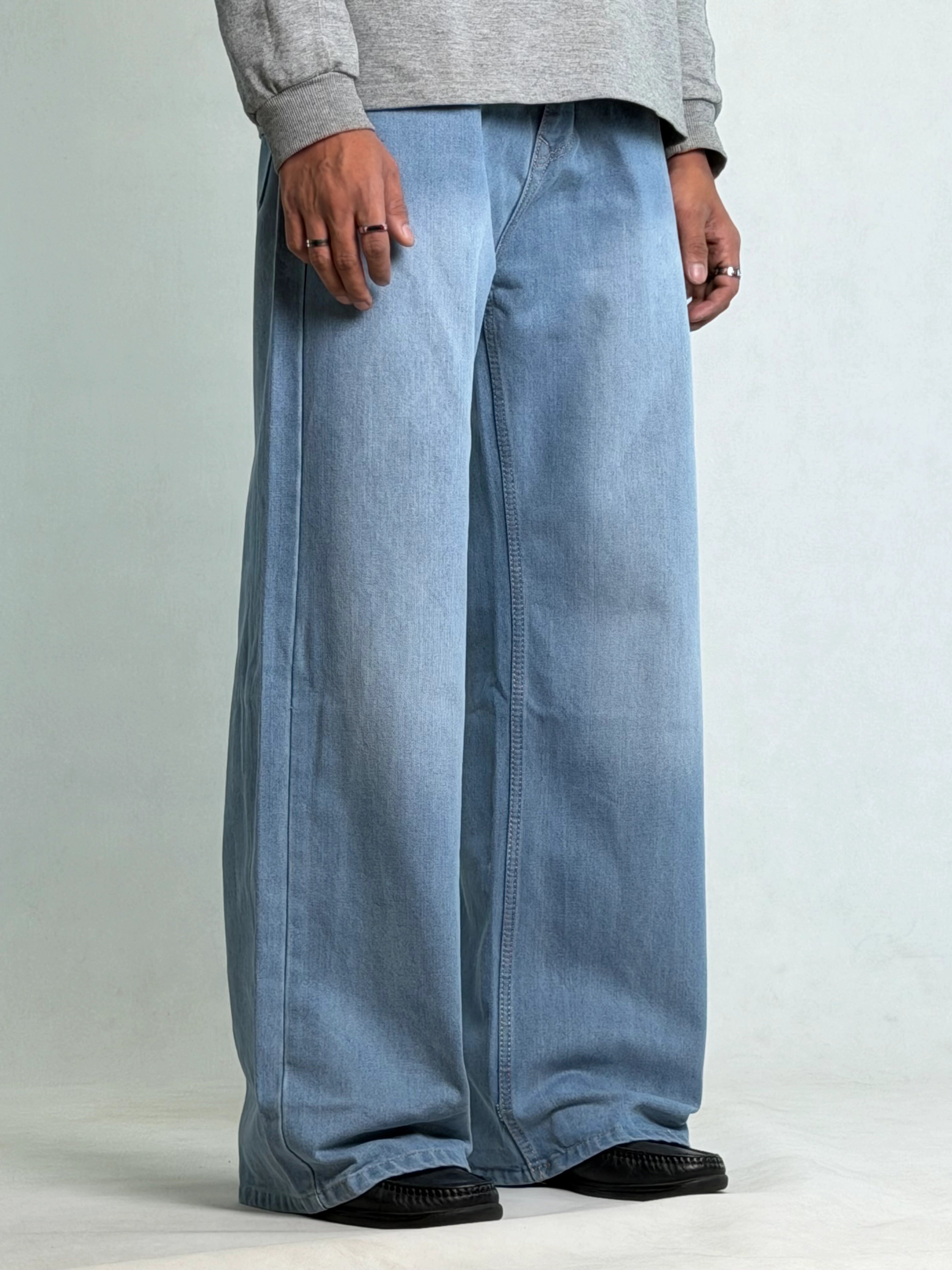 DRIP BLUE WIDE