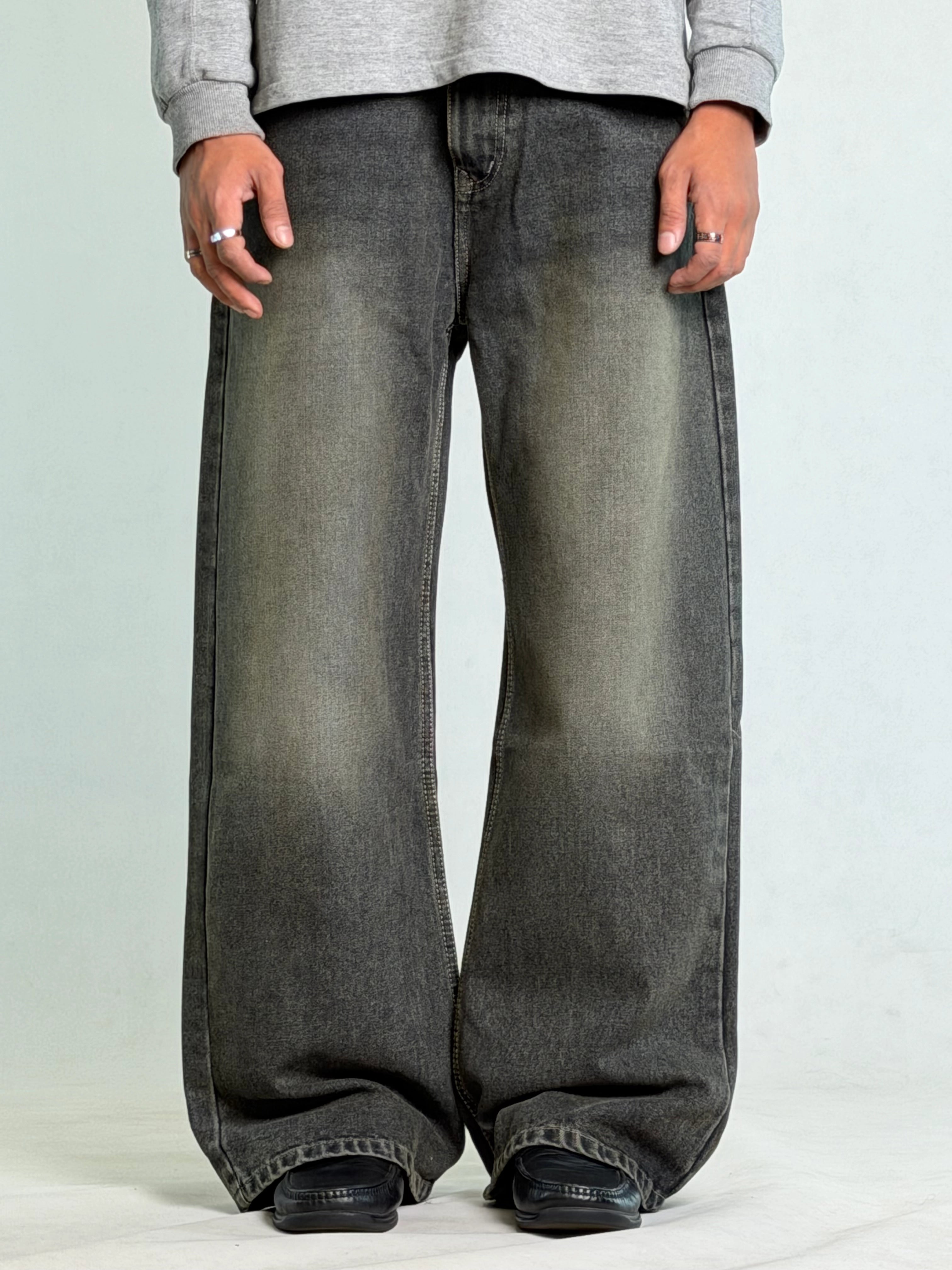 RUST BROWN WIDE